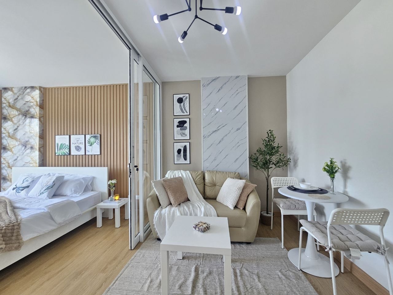 คอนโด 1 ห้องนอน ป่าตอง · D Condo Kathu-Patong รูปที่ 3