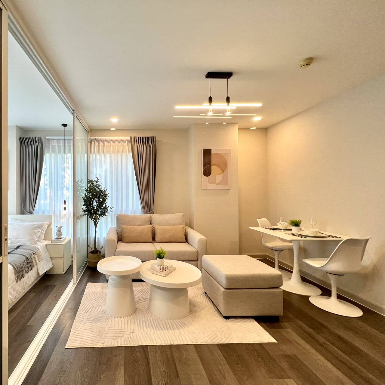 คอนโด 1 ห้องนอน กะทู้ · D Condo Mine Kathu รูปที่ 2