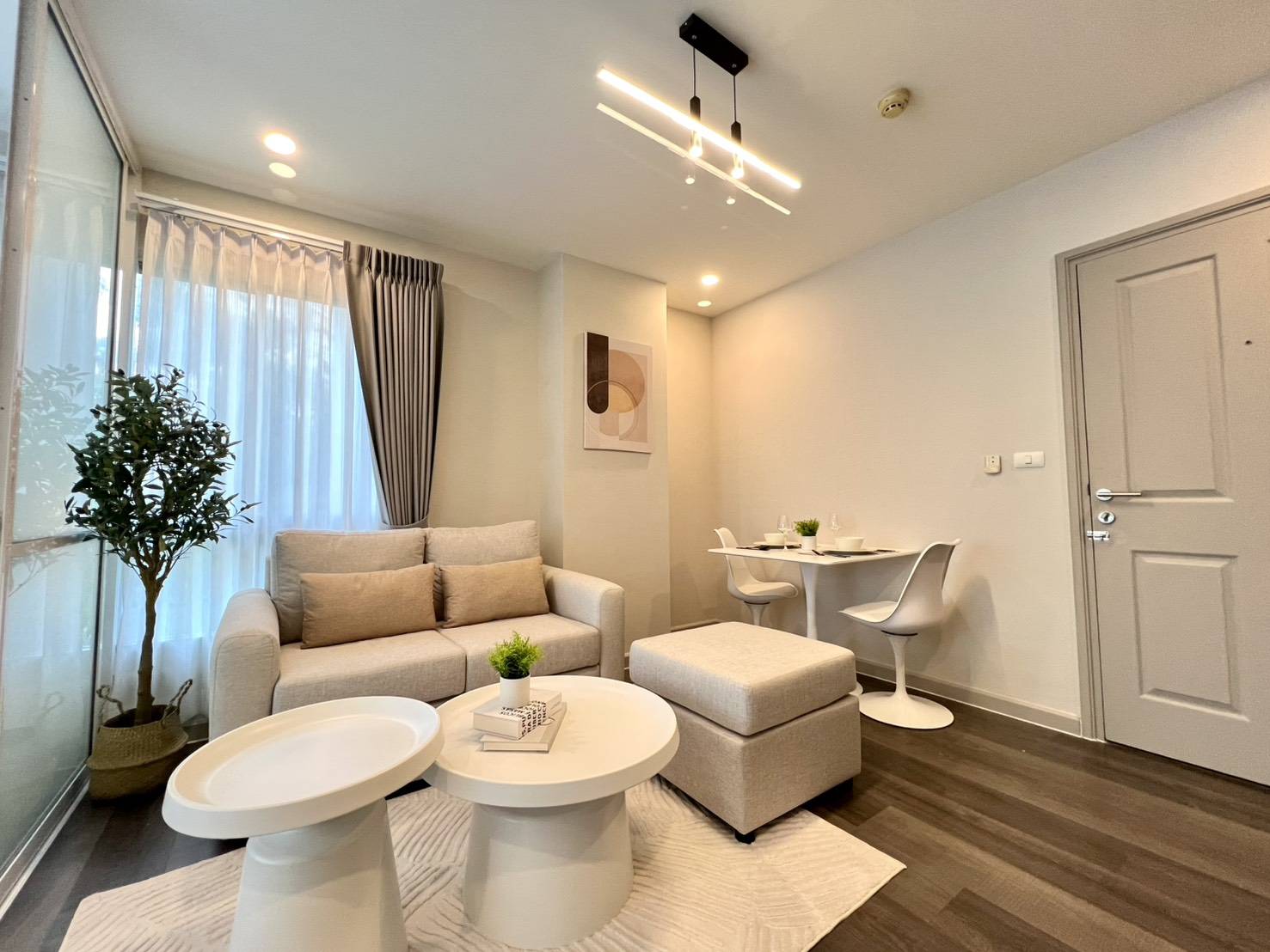 คอนโด 1 ห้องนอน กะทู้ · D Condo Mine Kathu รูปที่ 3