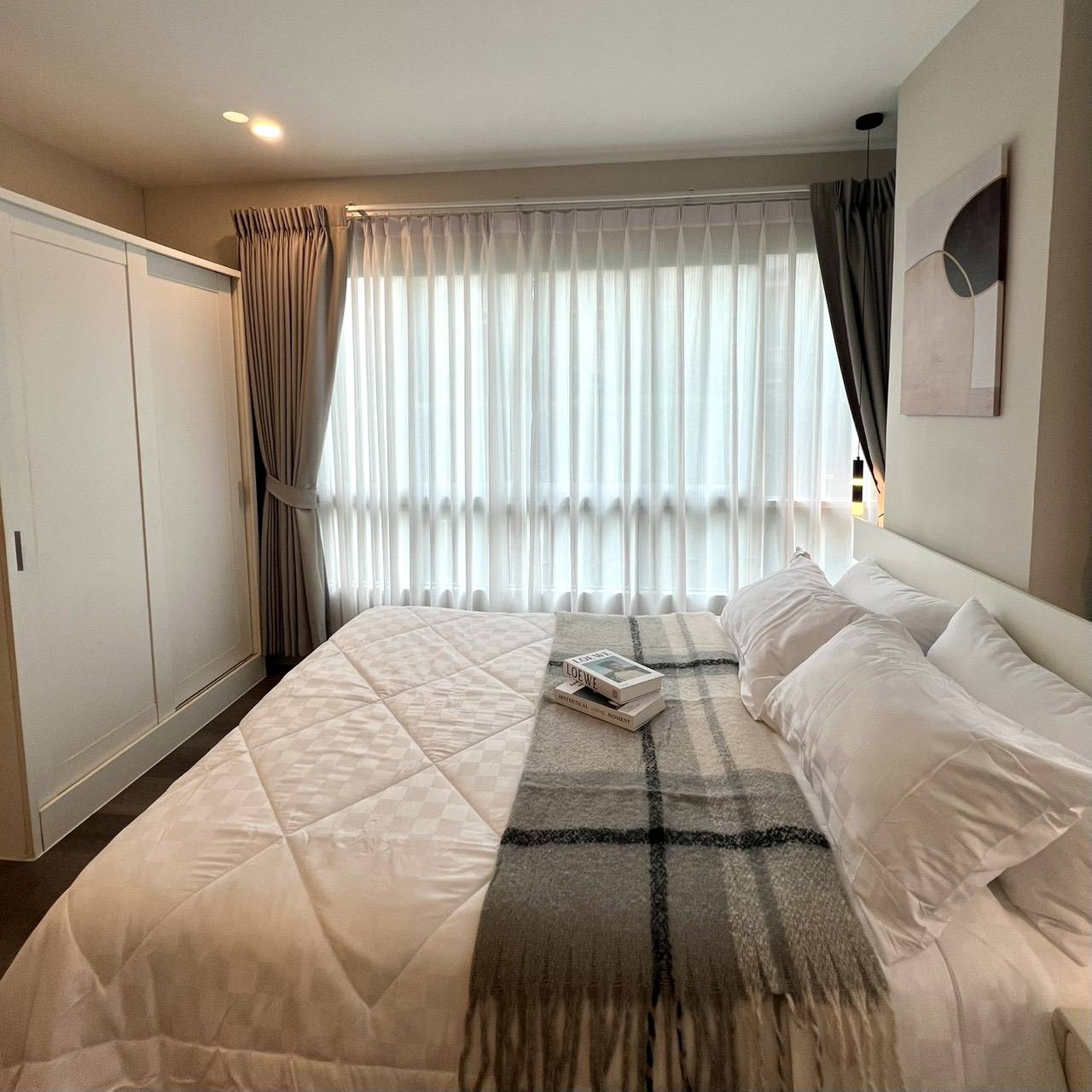 คอนโด 1 ห้องนอน กะทู้ · D Condo Mine Kathu รูปที่ 8