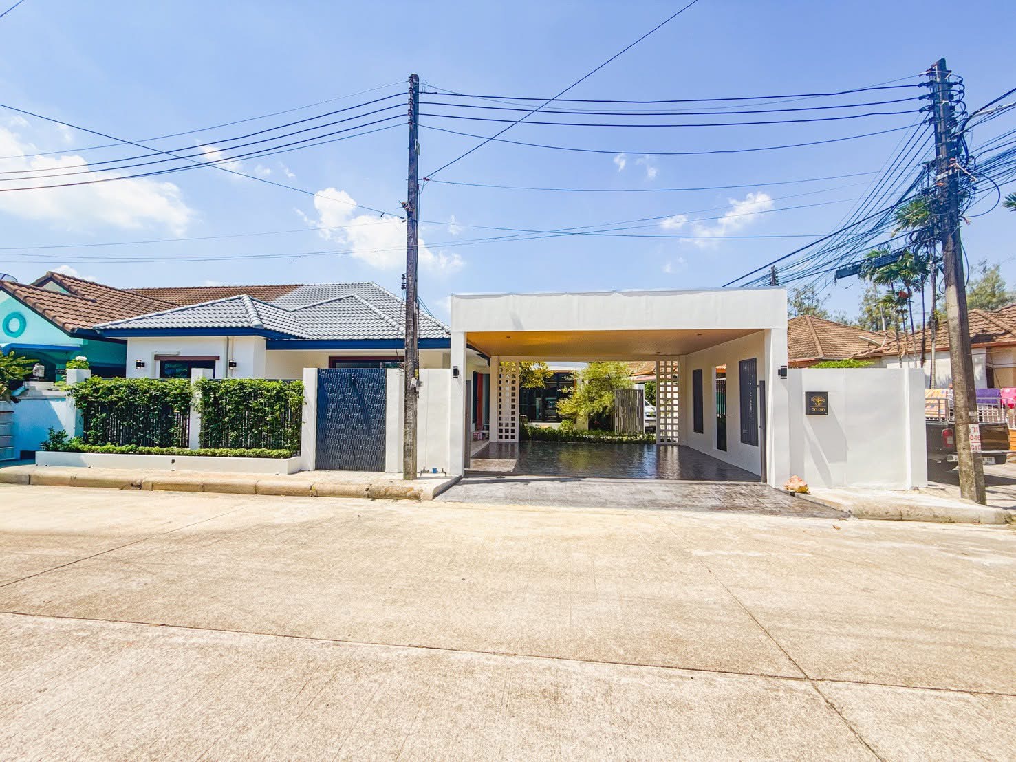 บ้านเดี่ยว 3 ห้องนอน วิชิต · วิลล่าภูเก็ต รูปที่ 2