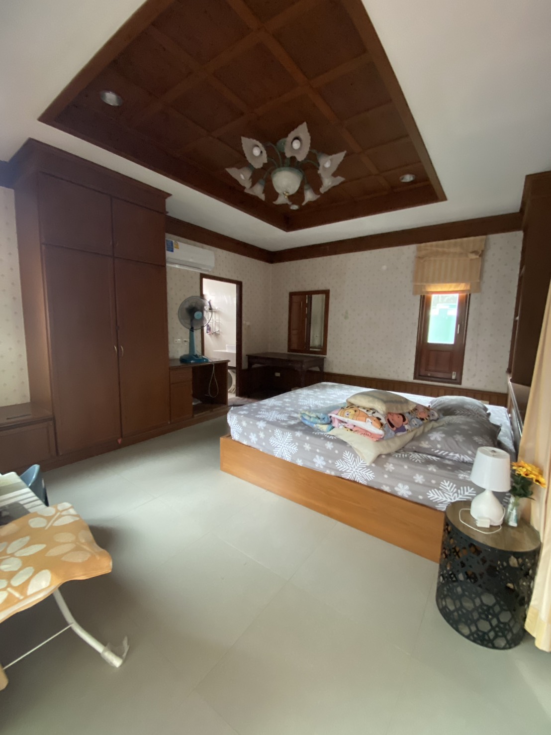 บ้านเดี่ยว 4 ห้องนอน เกาะแก้ว · พูลวิลล่าหรู ในหมู่บ้านชวนชื่น เกาะแก้ว รูปที่ 1