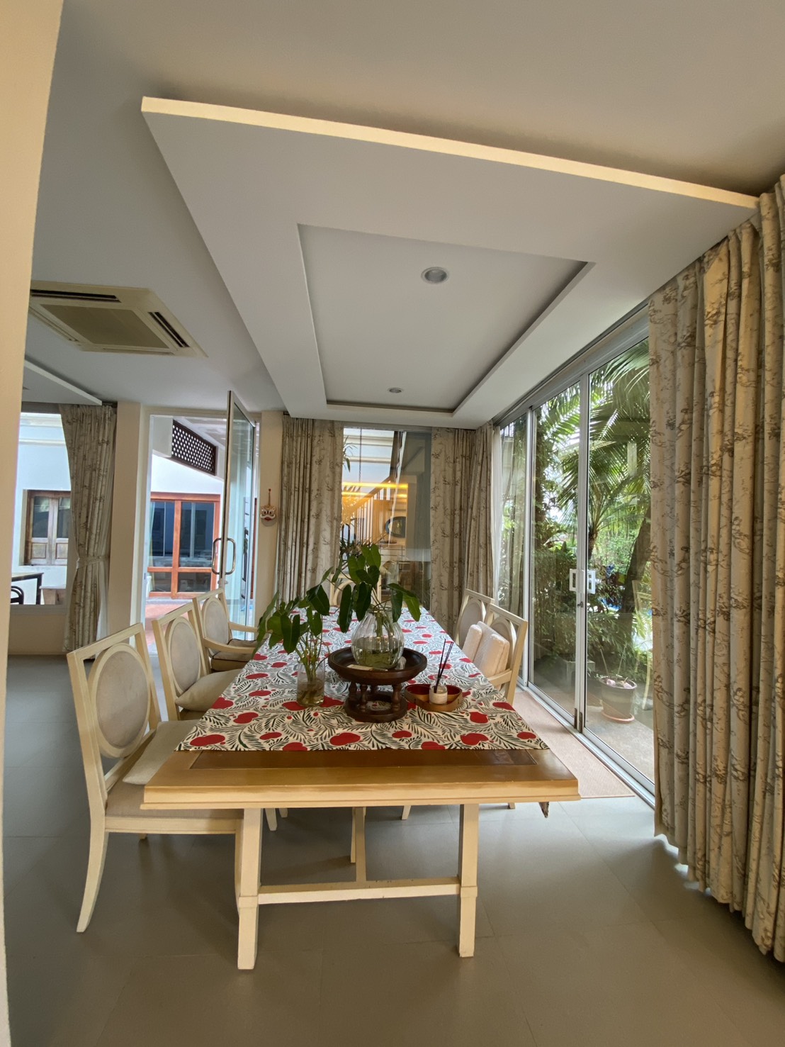 บ้านเดี่ยว 4 ห้องนอน เกาะแก้ว · พูลวิลล่าหรู ในหมู่บ้านชวนชื่น เกาะแก้ว รูปที่ 4