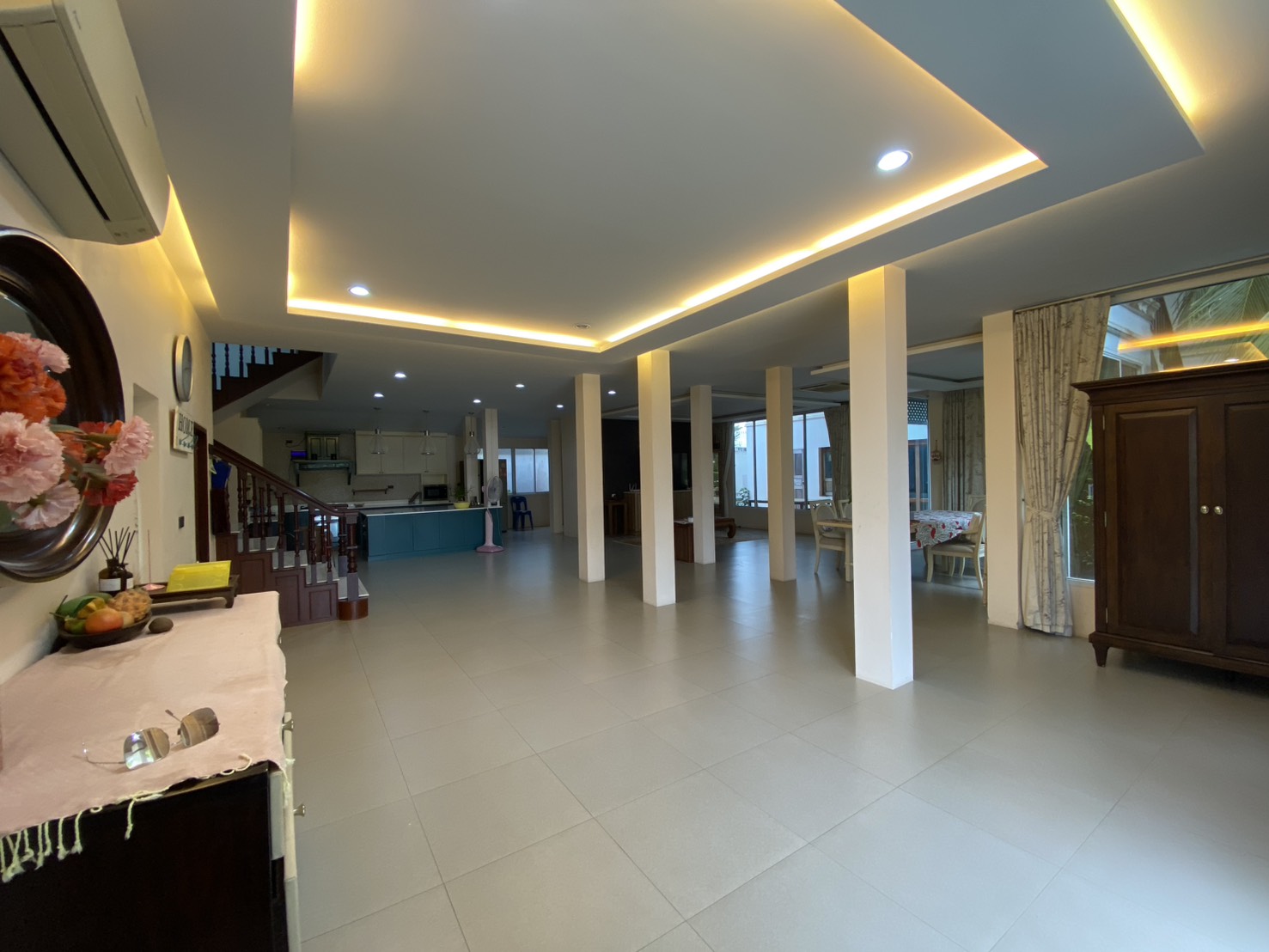 บ้านเดี่ยว 4 ห้องนอน เกาะแก้ว · พูลวิลล่าหรู ในหมู่บ้านชวนชื่น เกาะแก้ว รูปที่ 6