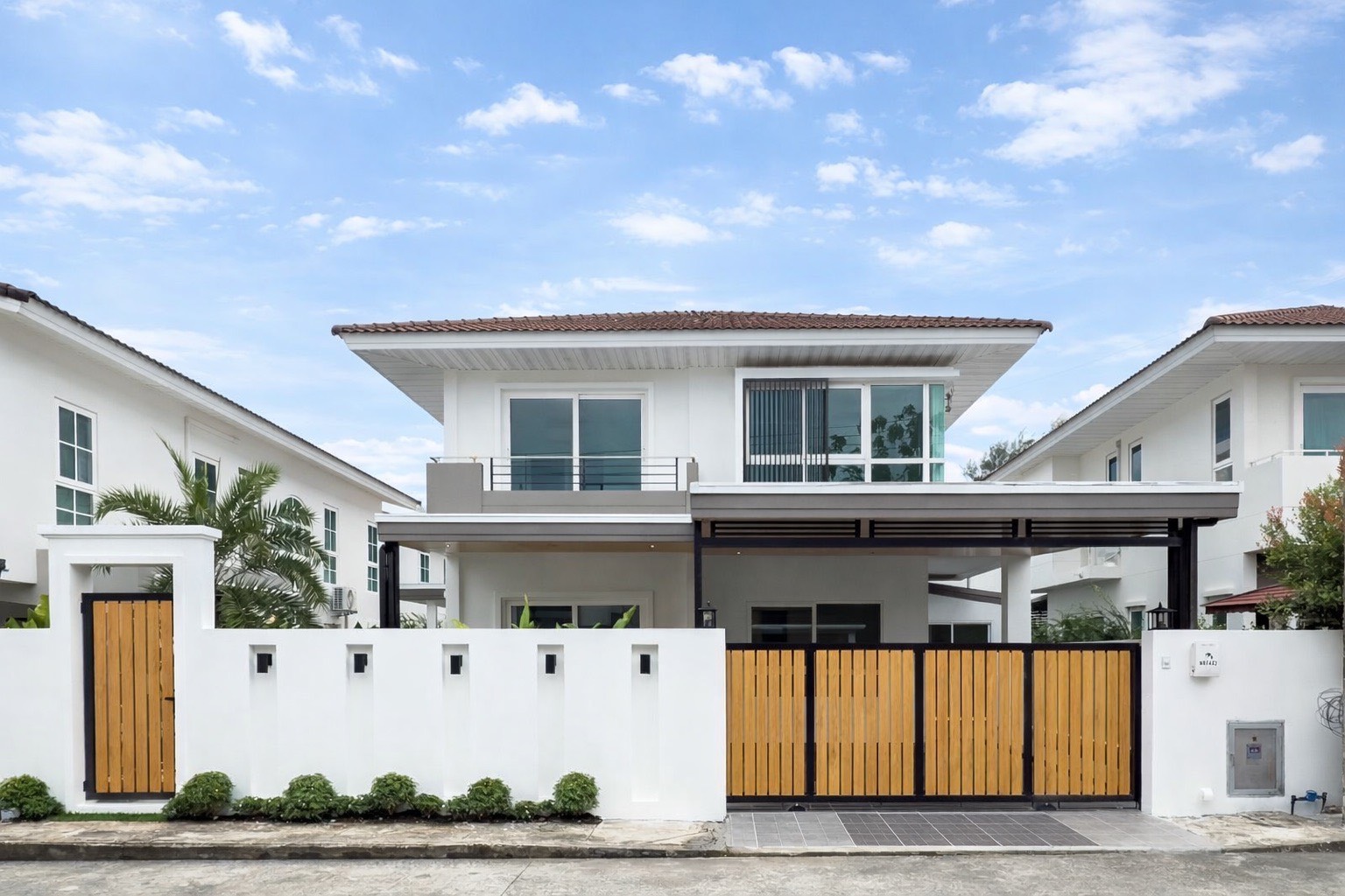 บ้านเดี่ยว 4 ห้องนอน เกาะแก้ว · Supalai Lagoon Phuket รูปที่ 1