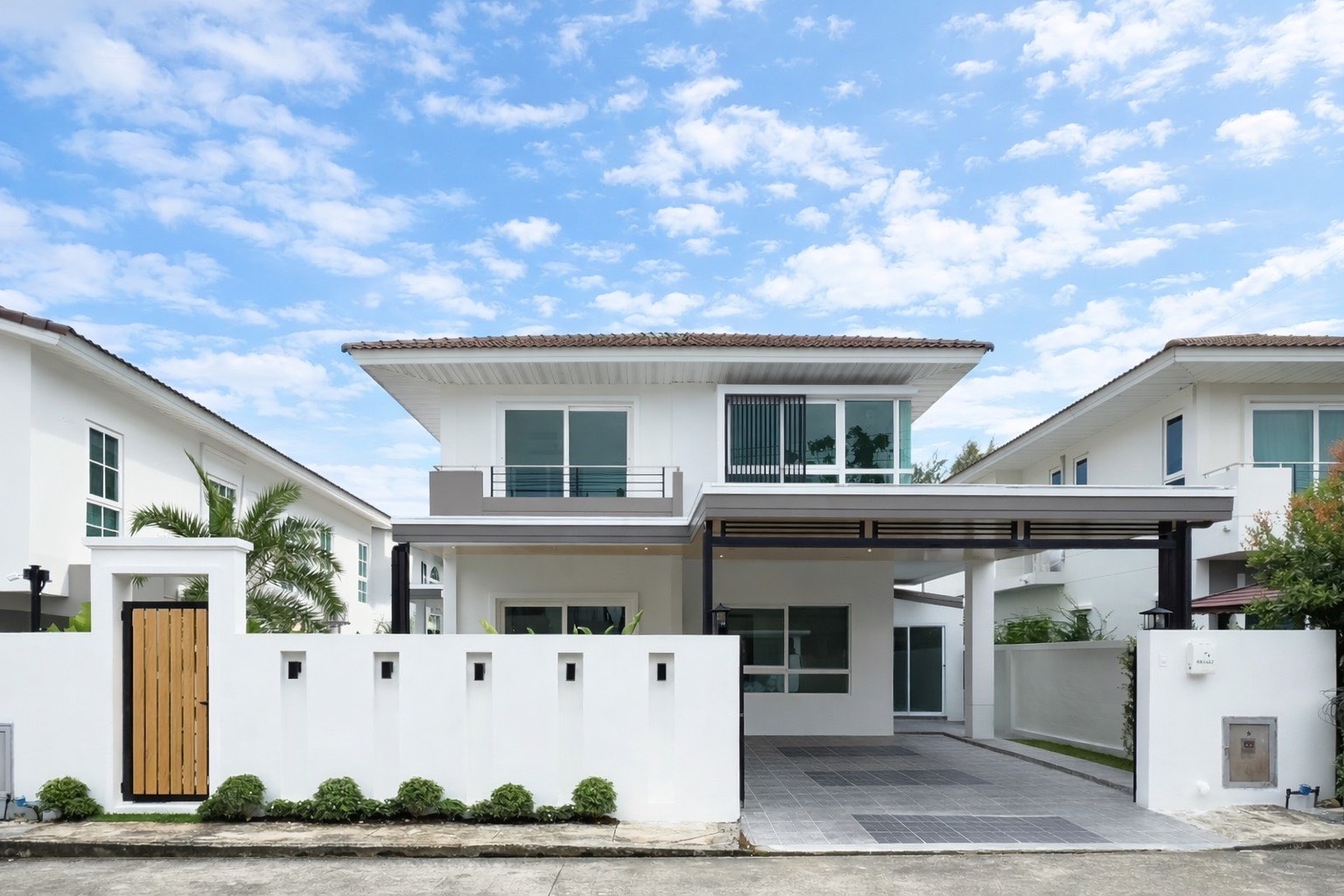 บ้านเดี่ยว 4 ห้องนอน เกาะแก้ว · Supalai Lagoon Phuket รูปที่ 2