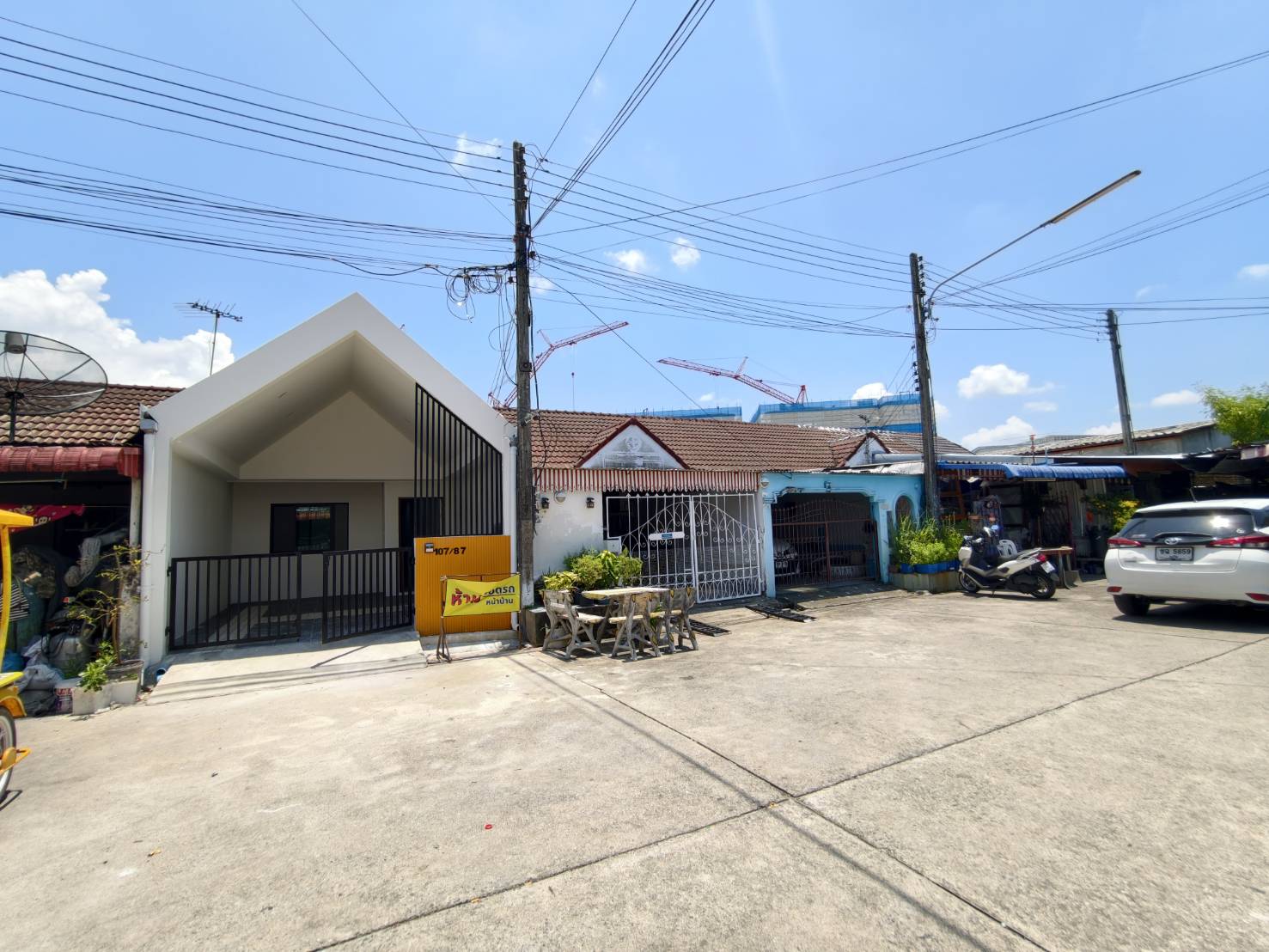บ้านเดี่ยว 3 ห้องนอน เชิงทะเล · หมู่บ้านสวนไพร อนุสาวรีย์ ศรีสุนทร รูปที่ 3
