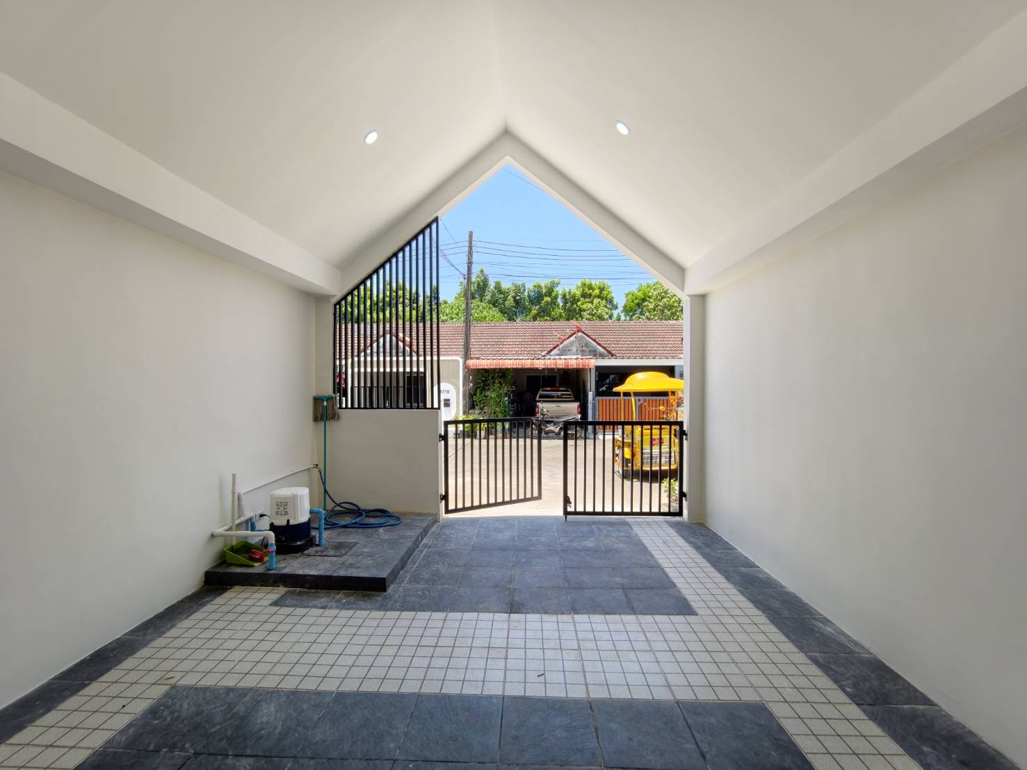 บ้านเดี่ยว 3 ห้องนอน เชิงทะเล · หมู่บ้านสวนไพร อนุสาวรีย์ ศรีสุนทร รูปที่ 4