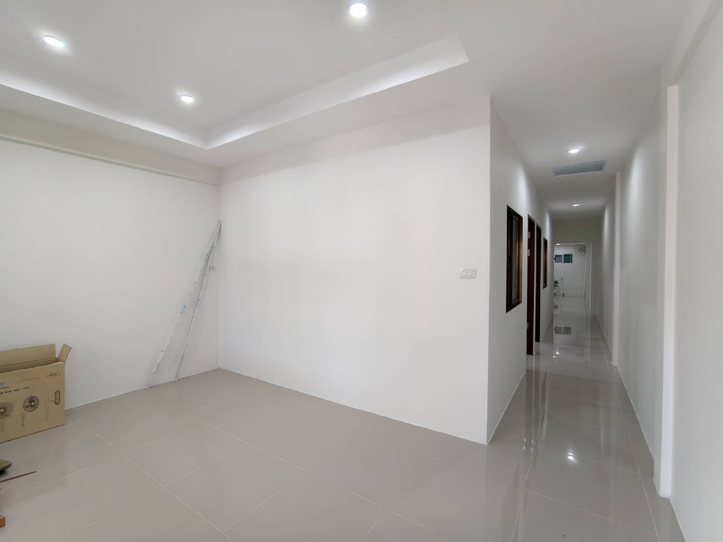 บ้านเดี่ยว 3 ห้องนอน เชิงทะเล · หมู่บ้านสวนไพร อนุสาวรีย์ ศรีสุนทร รูปที่ 5