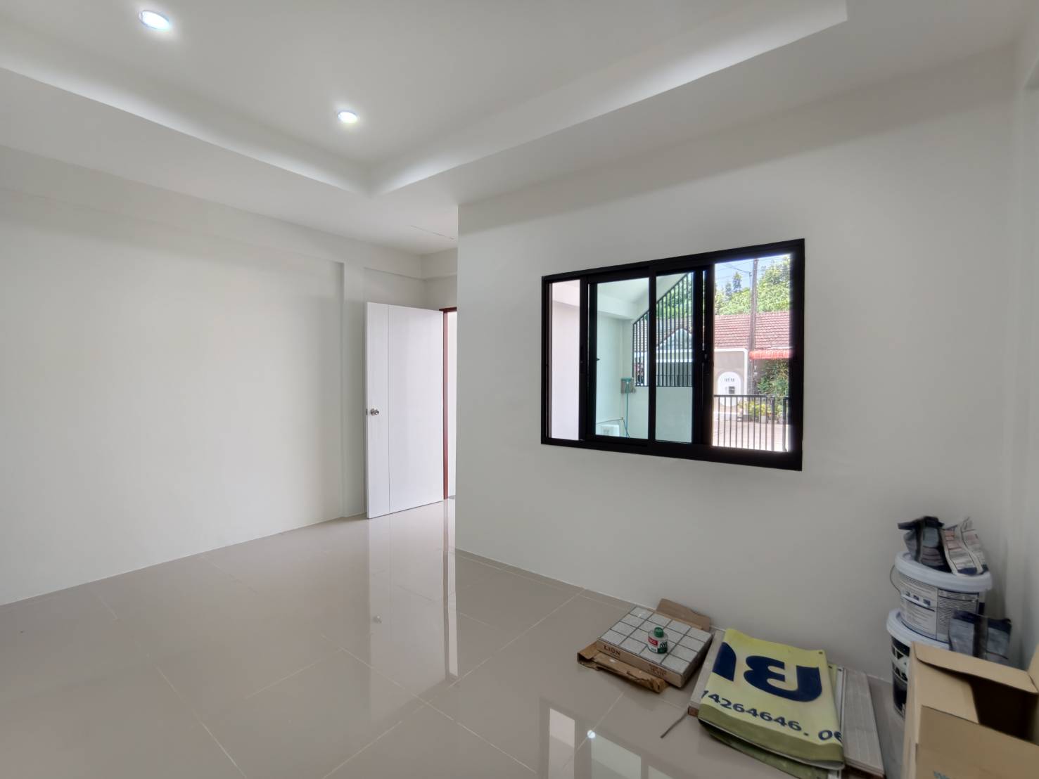 บ้านเดี่ยว 3 ห้องนอน เชิงทะเล · หมู่บ้านสวนไพร อนุสาวรีย์ ศรีสุนทร รูปที่ 6