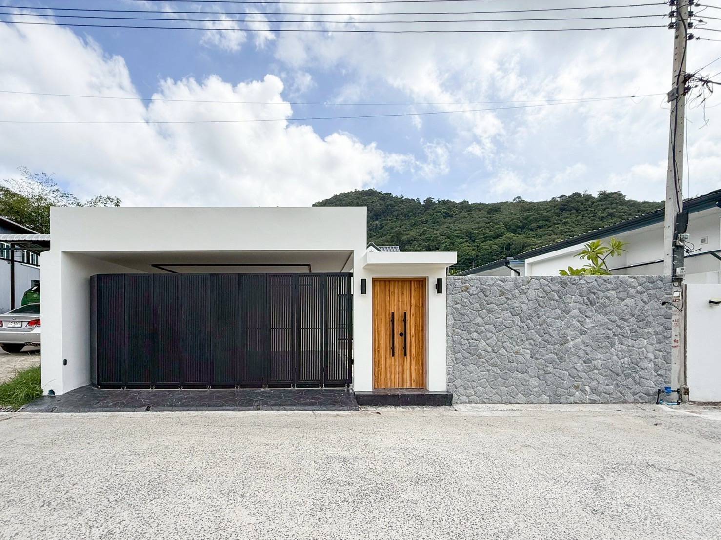 บ้านเดี่ยว 3 ห้องนอน กมลา · Pool Villa กมลา รูปที่ 1