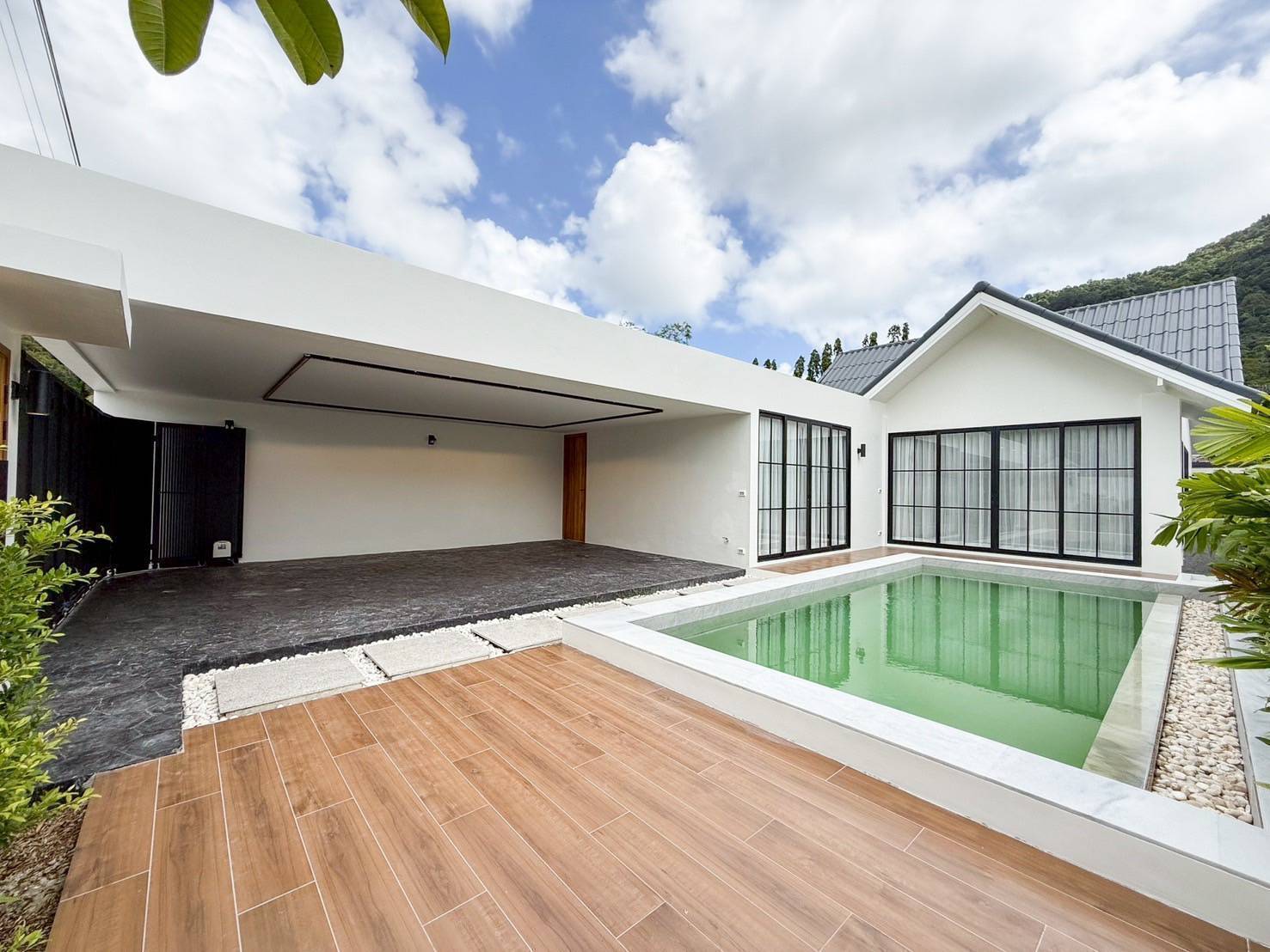 บ้านเดี่ยว 3 ห้องนอน กมลา · Pool Villa กมลา รูปที่ 2