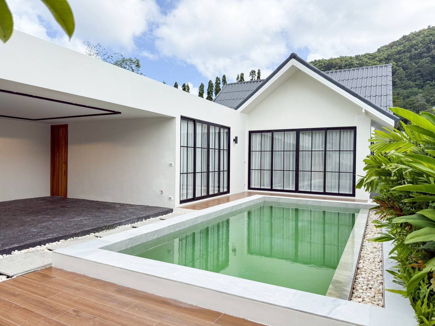 บ้านเดี่ยว 3 ห้องนอน กมลา · Pool Villa กมลา รูปที่ 3