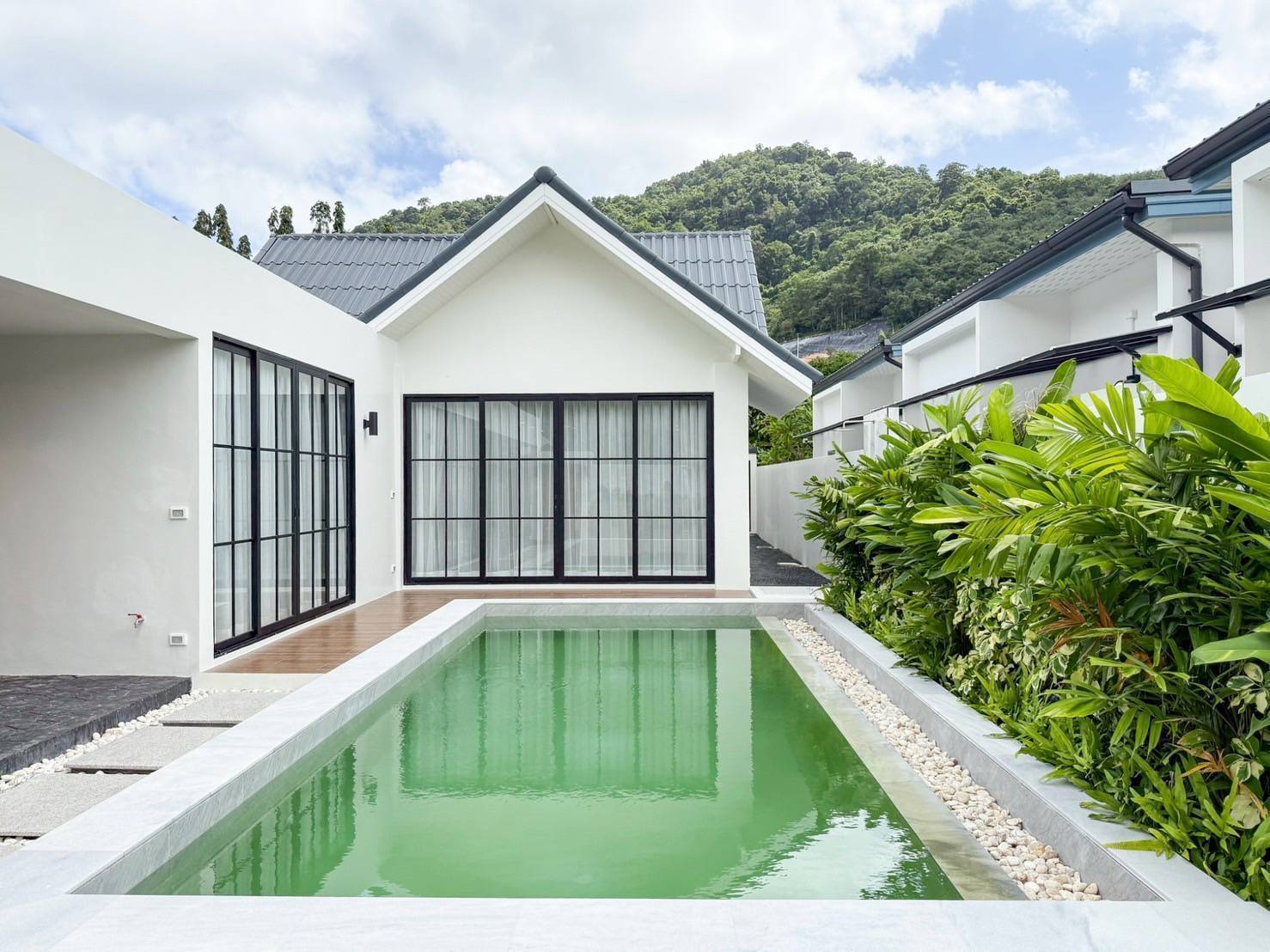 บ้านเดี่ยว 3 ห้องนอน กมลา · Pool Villa กมลา รูปที่ 4