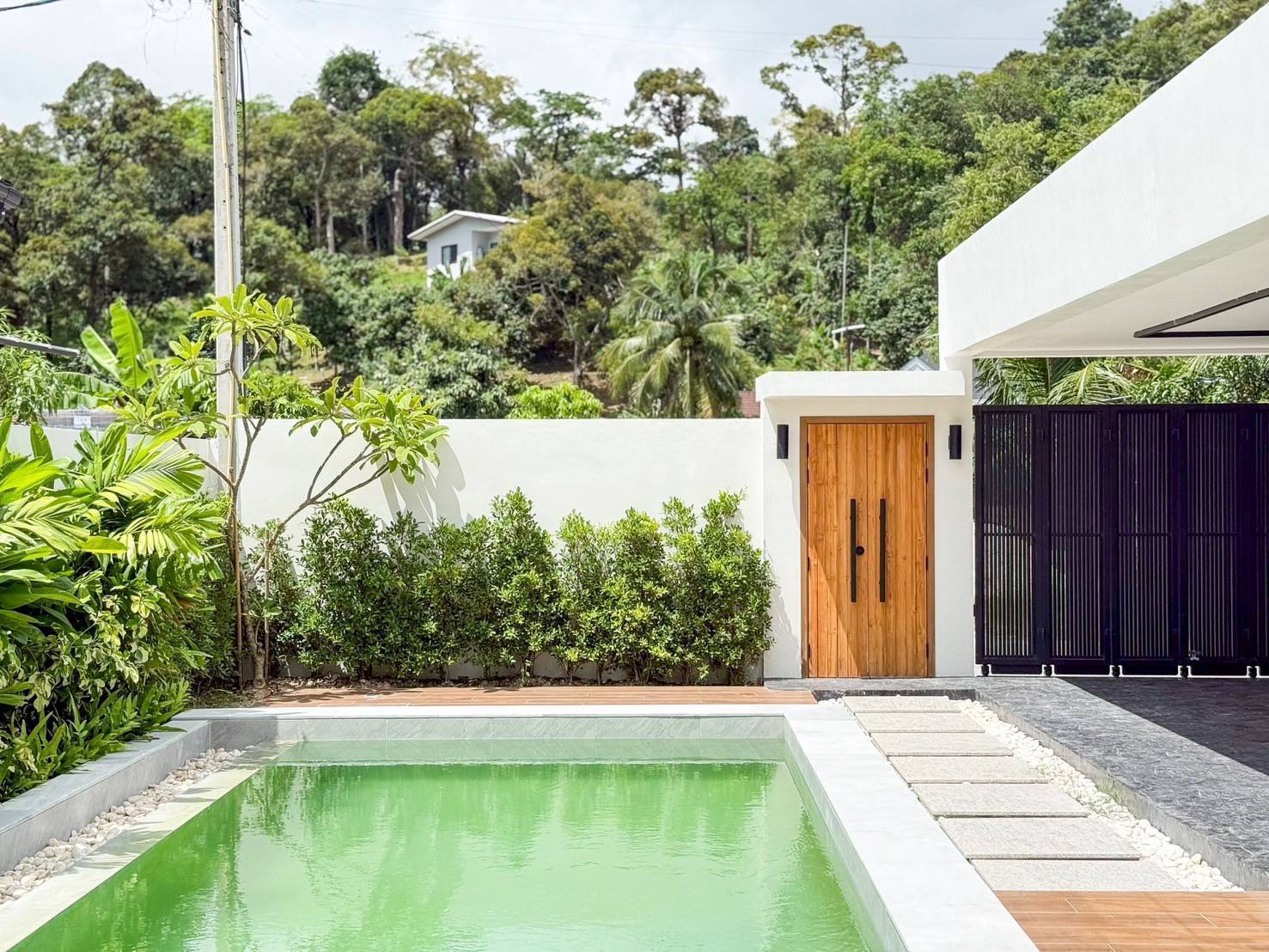 บ้านเดี่ยว 3 ห้องนอน กมลา · Pool Villa กมลา รูปที่ 5