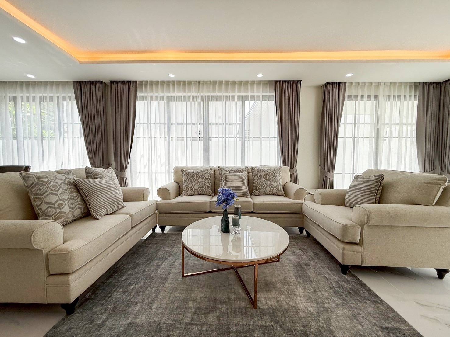 บ้านเดี่ยว 3 ห้องนอน กมลา · Pool Villa กมลา รูปที่ 6