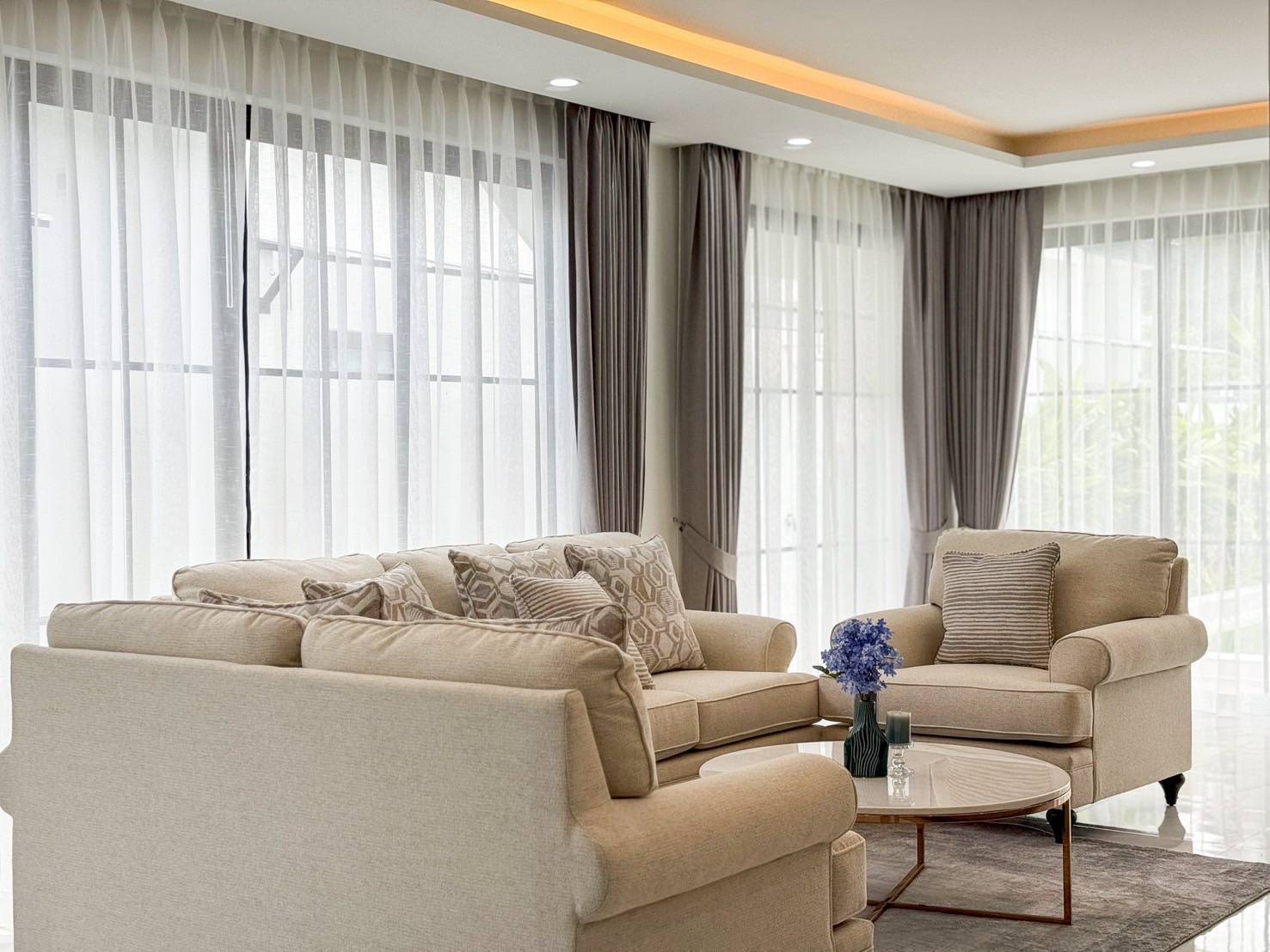 บ้านเดี่ยว 3 ห้องนอน กมลา · Pool Villa กมลา รูปที่ 7