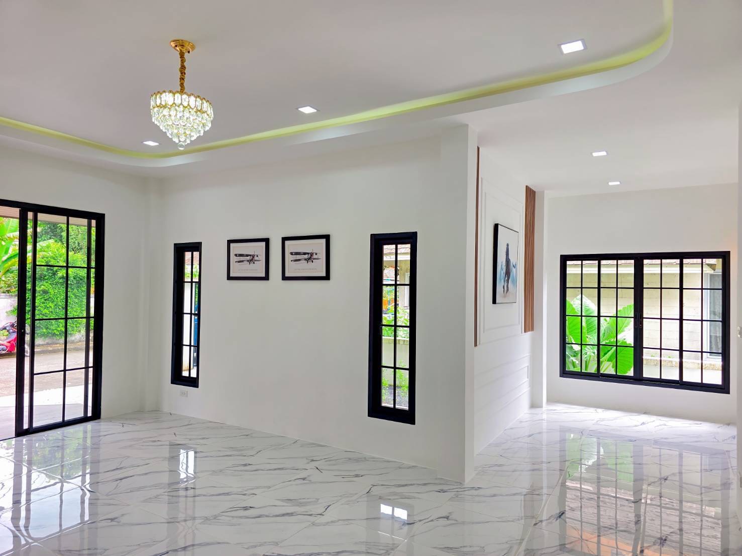 บ้านเดี่ยว 3 ห้องนอน ป่าคลอก · หมู่บ้านสุชารี วิลเลจ : ป่าคลอก รูปที่ 2