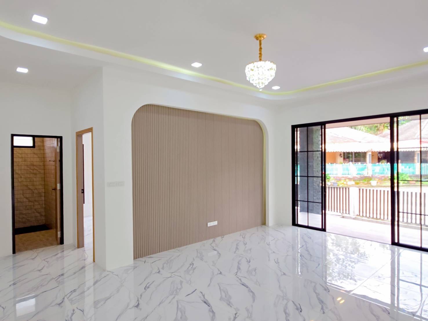 บ้านเดี่ยว 3 ห้องนอน ป่าคลอก · หมู่บ้านสุชารี วิลเลจ : ป่าคลอก รูปที่ 3