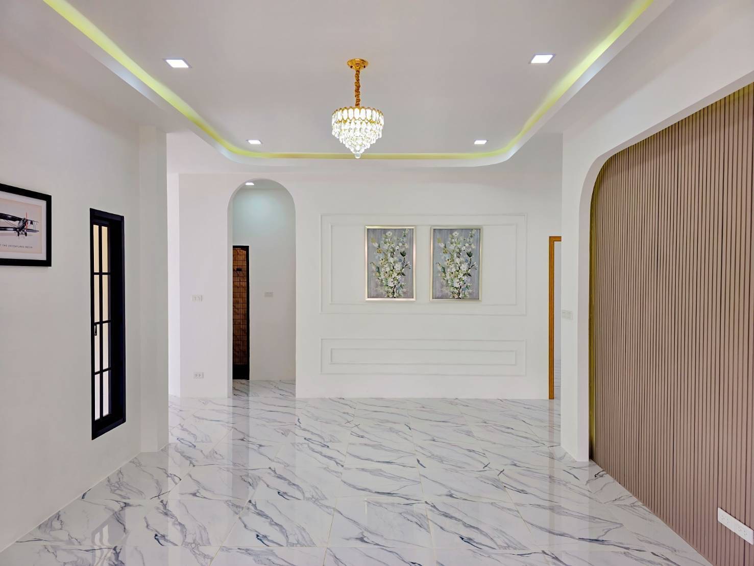 บ้านเดี่ยว 3 ห้องนอน ป่าคลอก · หมู่บ้านสุชารี วิลเลจ : ป่าคลอก รูปที่ 4