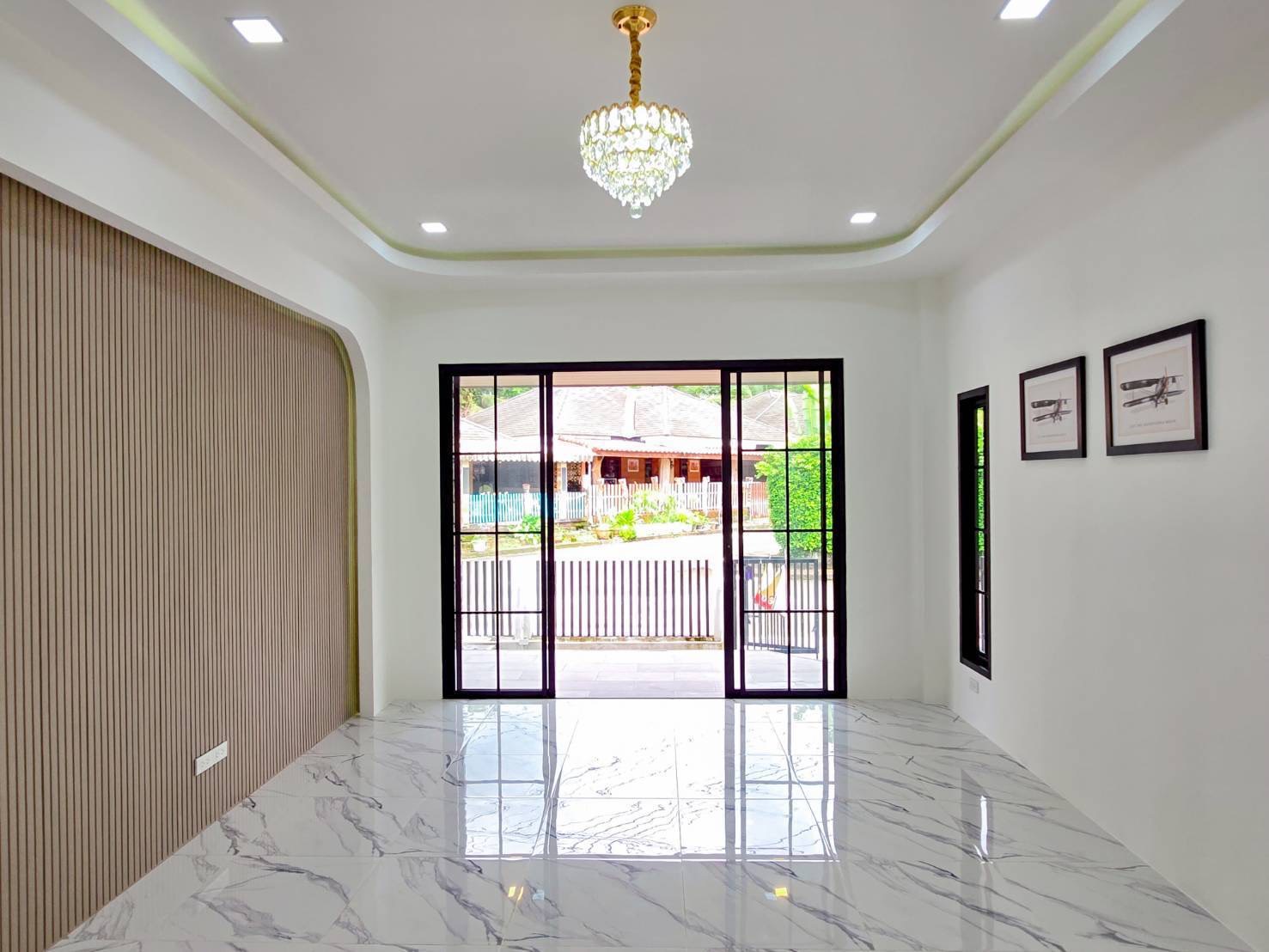 บ้านเดี่ยว 3 ห้องนอน ป่าคลอก · หมู่บ้านสุชารี วิลเลจ : ป่าคลอก รูปที่ 6