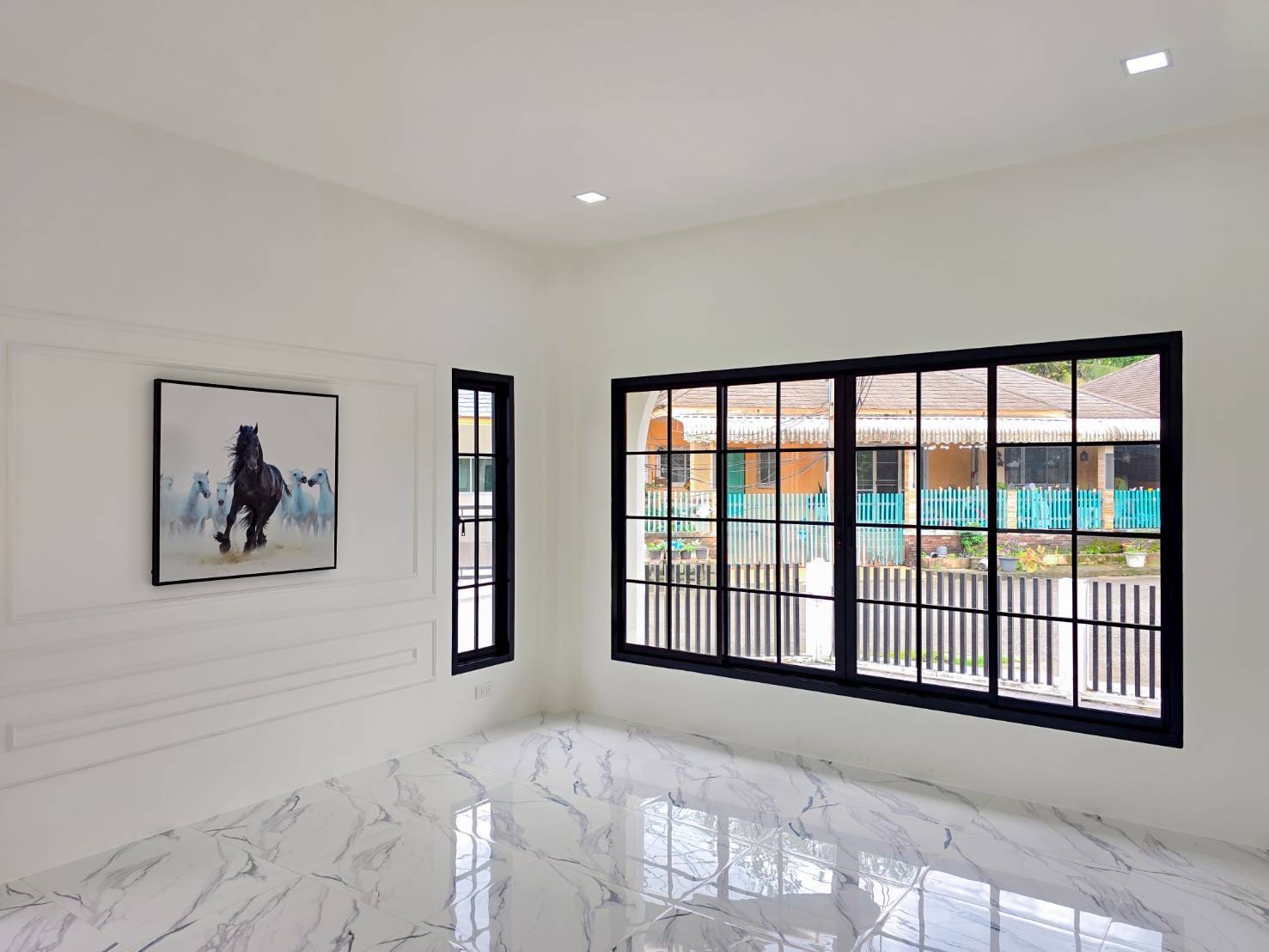 บ้านเดี่ยว 3 ห้องนอน ป่าคลอก · หมู่บ้านสุชารี วิลเลจ : ป่าคลอก รูปที่ 8
