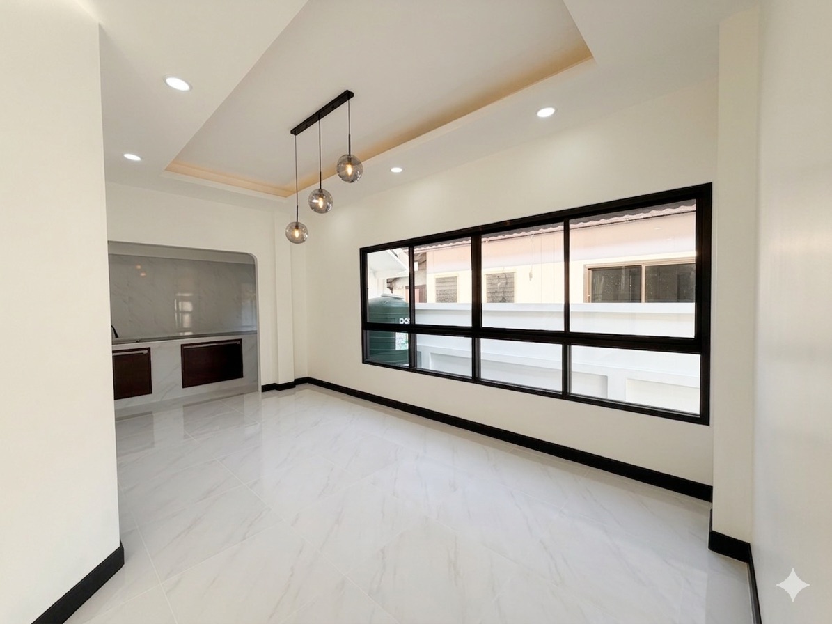 บ้านเดี่ยว 3 ห้องนอน ป่าคลอก · โครงการหมู่บ้านเนรมิต 1 รูปที่ 6