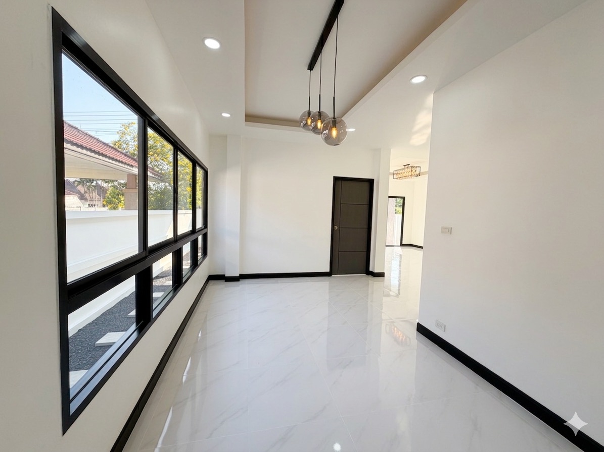 บ้านเดี่ยว 3 ห้องนอน ป่าคลอก · โครงการหมู่บ้านเนรมิต 1 รูปที่ 7