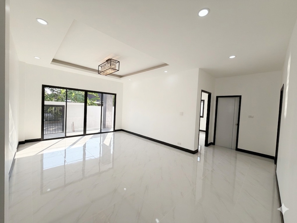 บ้านเดี่ยว 3 ห้องนอน ป่าคลอก · โครงการหมู่บ้านเนรมิต 1 รูปที่ 8