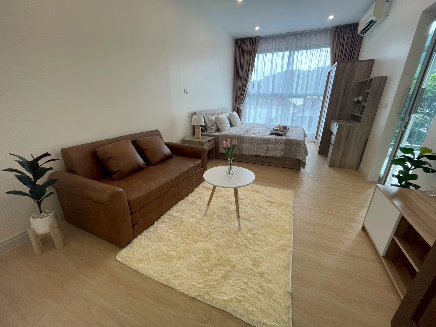 คอนโด 1 ห้องนอน กะทู้ · D Condo Kathu ดีคอนโด กะทู้ รูปที่ 1