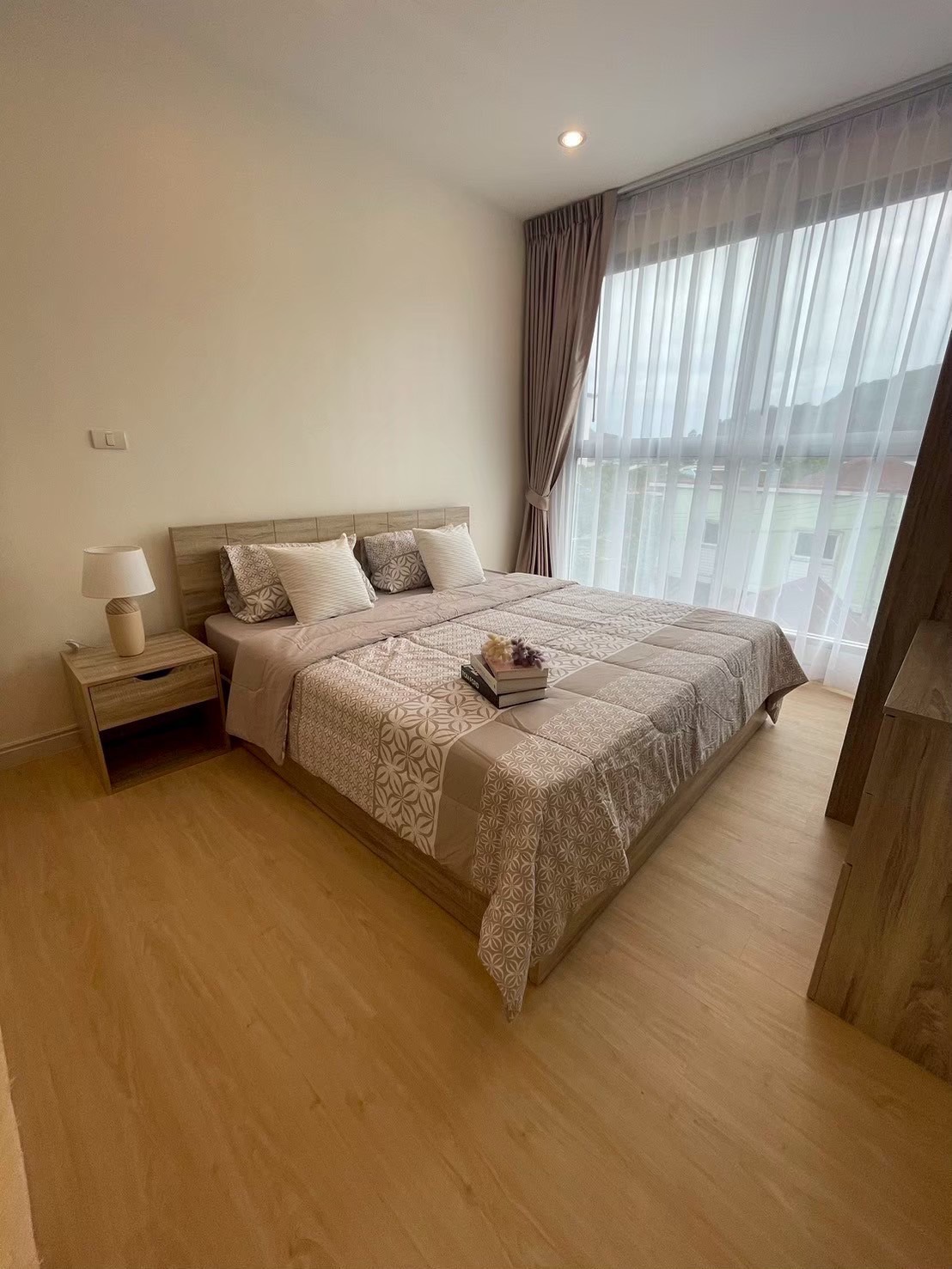 คอนโด 1 ห้องนอน กะทู้ · D Condo Kathu ดีคอนโด กะทู้ รูปที่ 2