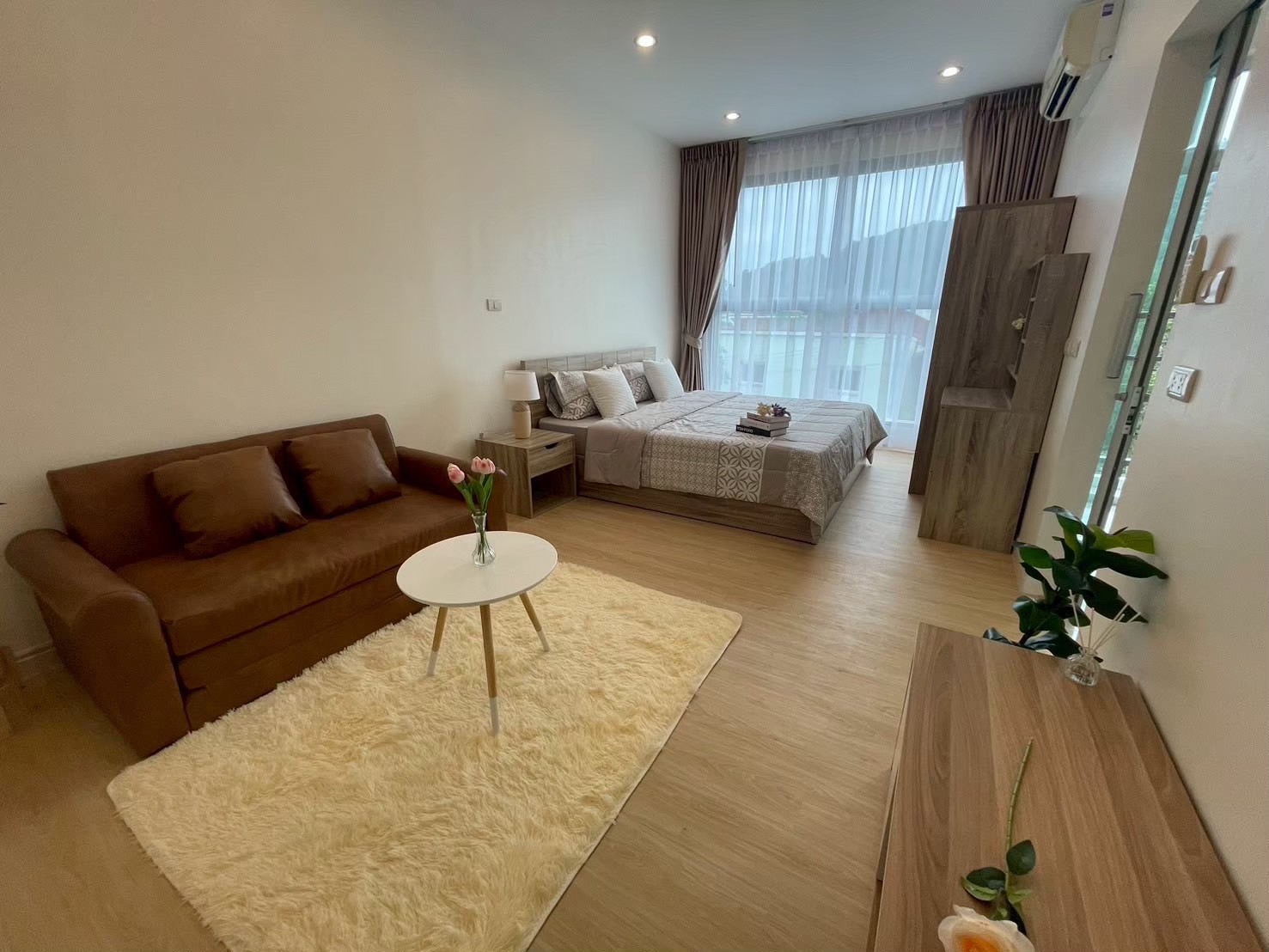 คอนโด 1 ห้องนอน กะทู้ · D Condo Kathu ดีคอนโด กะทู้ รูปที่ 6