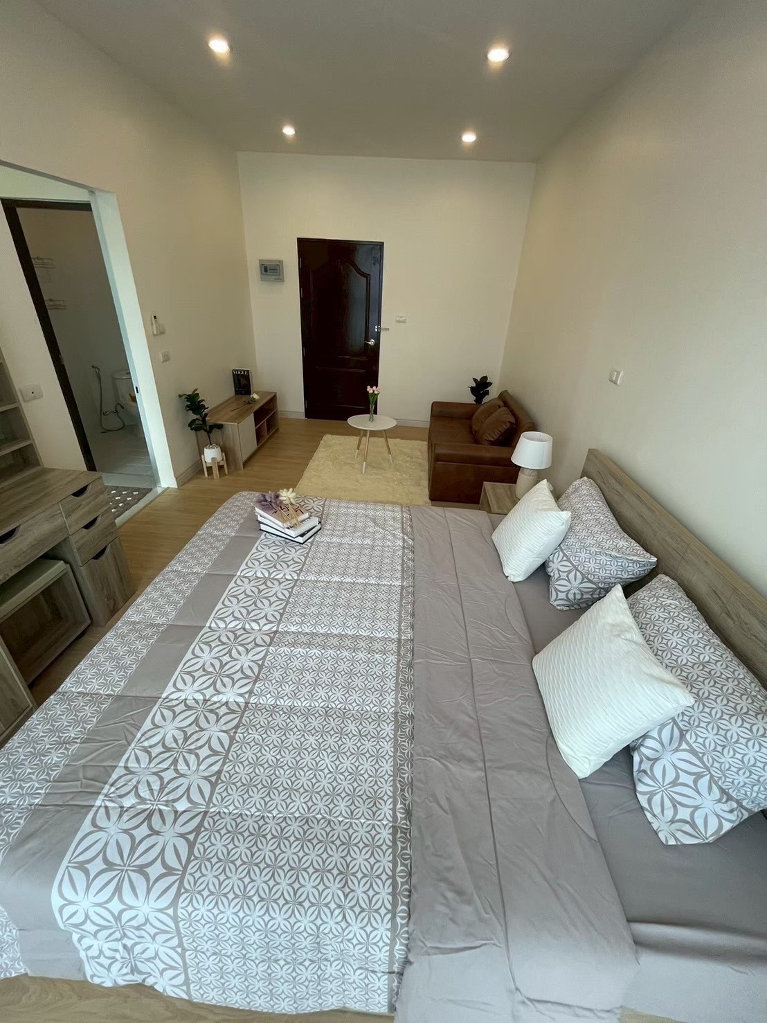 คอนโด 1 ห้องนอน กะทู้ · D Condo Kathu ดีคอนโด กะทู้ รูปที่ 7