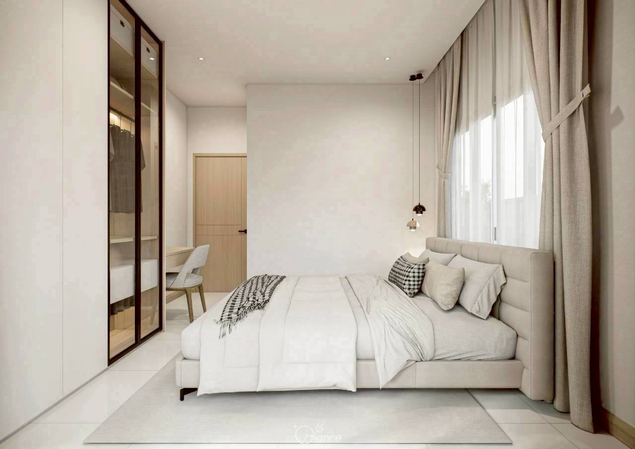 บ้านเดี่ยว 3 ห้องนอน กะทู้ · หมู่บ้านเดอะวัลเลย์กะทู้ บ้านแฝด รูปที่ 5