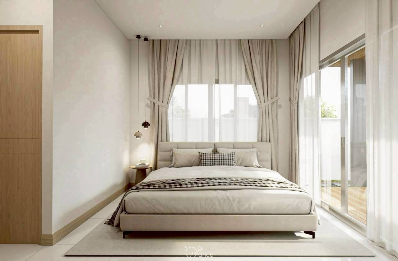 บ้านเดี่ยว 3 ห้องนอน กะทู้ · หมู่บ้านเดอะวัลเลย์กะทู้ บ้านแฝด รูปที่ 7
