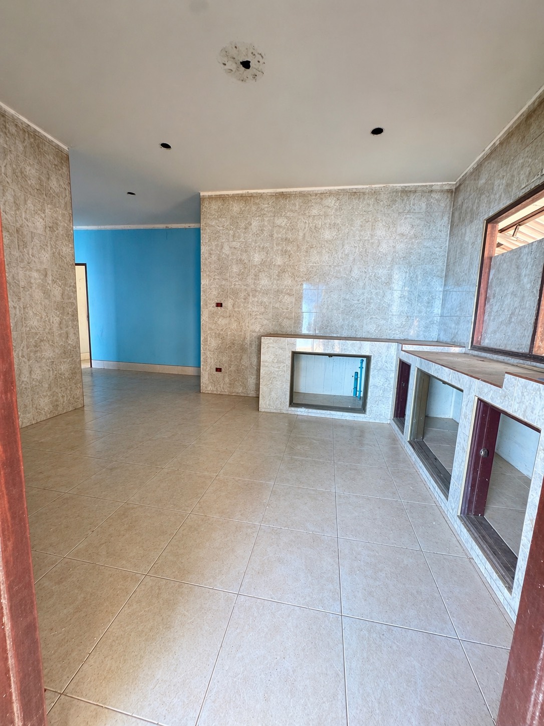 บ้านเดี่ยว 3 ห้องนอน เชิงทะเล · ปากทางหมู่บ้านติดถนนใหญ่ มีรปภ รูปที่ 3