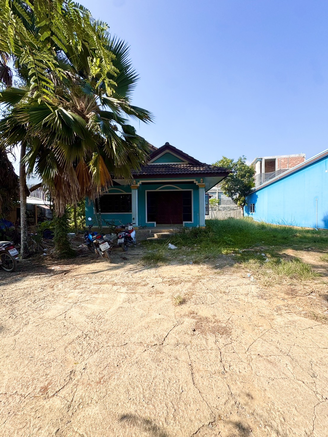 บ้านเดี่ยว 3 ห้องนอน เชิงทะเล · ปากทางหมู่บ้านติดถนนใหญ่ มีรปภ รูปที่ 5