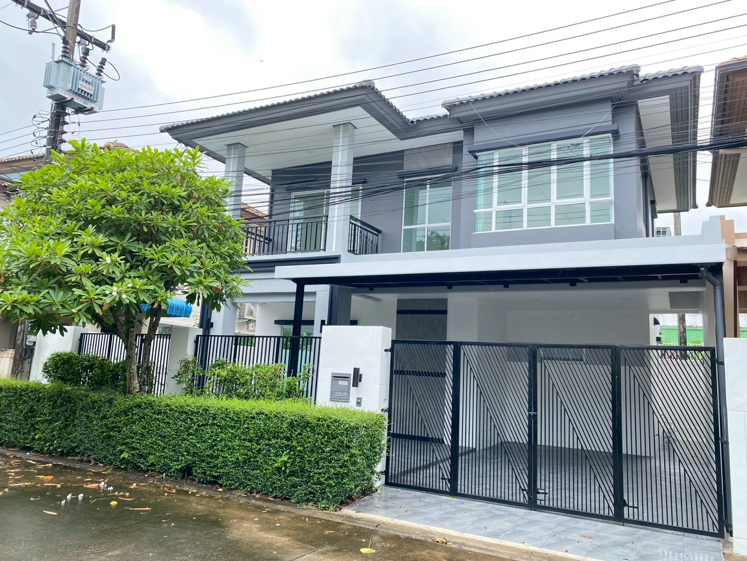 บ้านเดี่ยว 3 ห้องนอน ป่าคลอก · สิริวิลเลจ ป่าคลอก รูปที่ 3