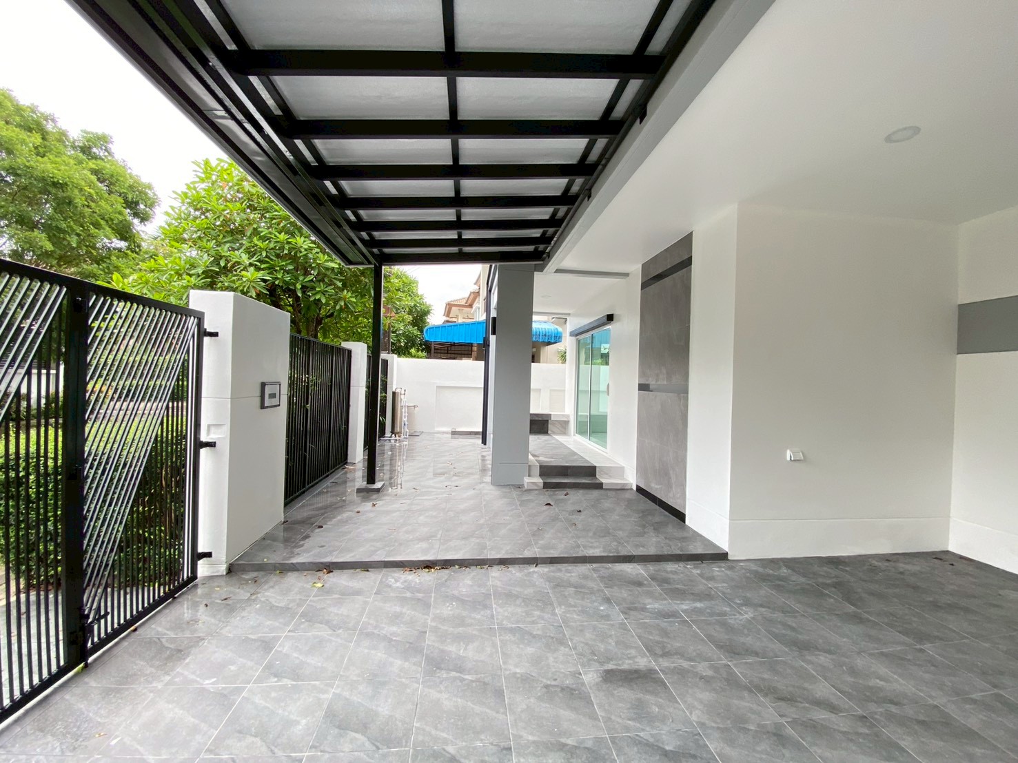 บ้านเดี่ยว 3 ห้องนอน ป่าคลอก · สิริวิลเลจ ป่าคลอก รูปที่ 4