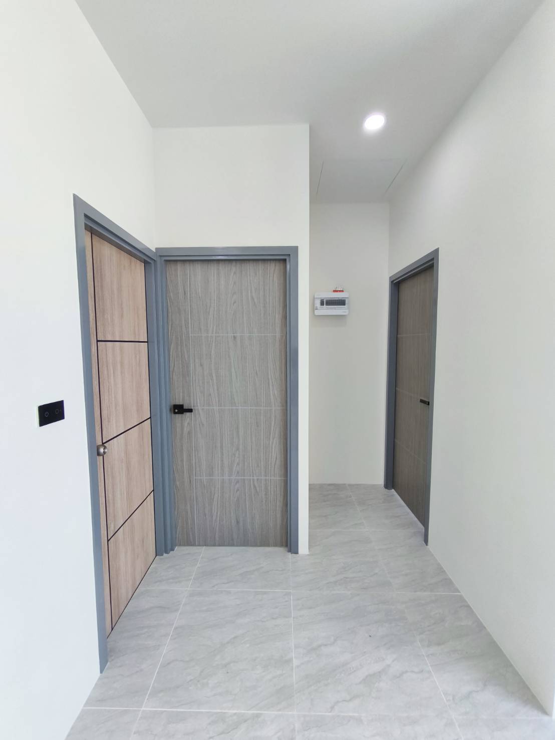 บ้านเดี่ยว 2 ห้องนอน ป่าคลอก · โครงการบ้านใหม่ ติดถนนใหญ่ รูปที่ 6