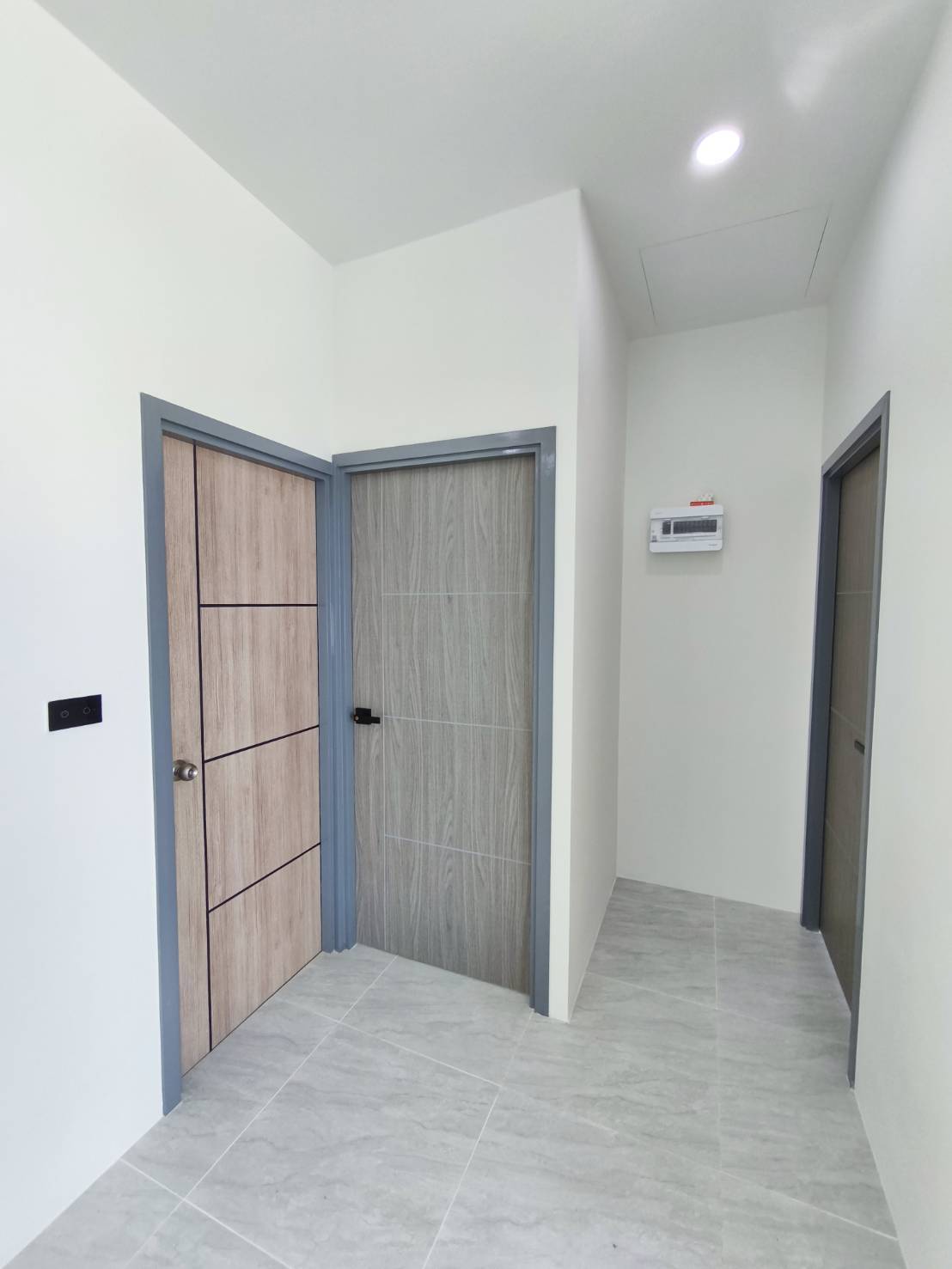 บ้านเดี่ยว 2 ห้องนอน ป่าคลอก · โครงการบ้านใหม่ ติดถนนใหญ่ รูปที่ 7
