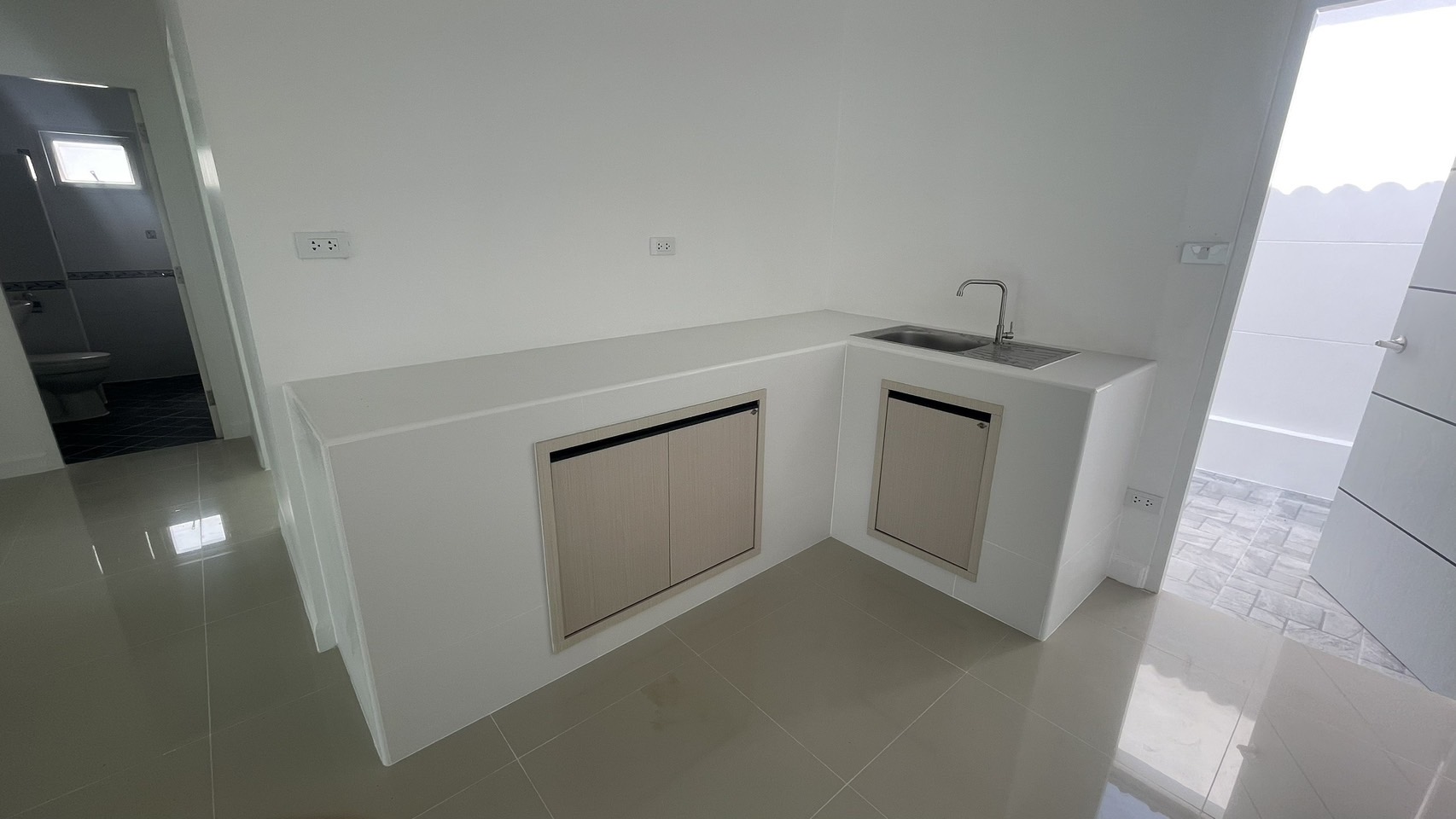 บ้านเดี่ยว 2 ห้องนอน เชิงทะเล · พนาสนธิ์ โตนไทร รูปที่ 4