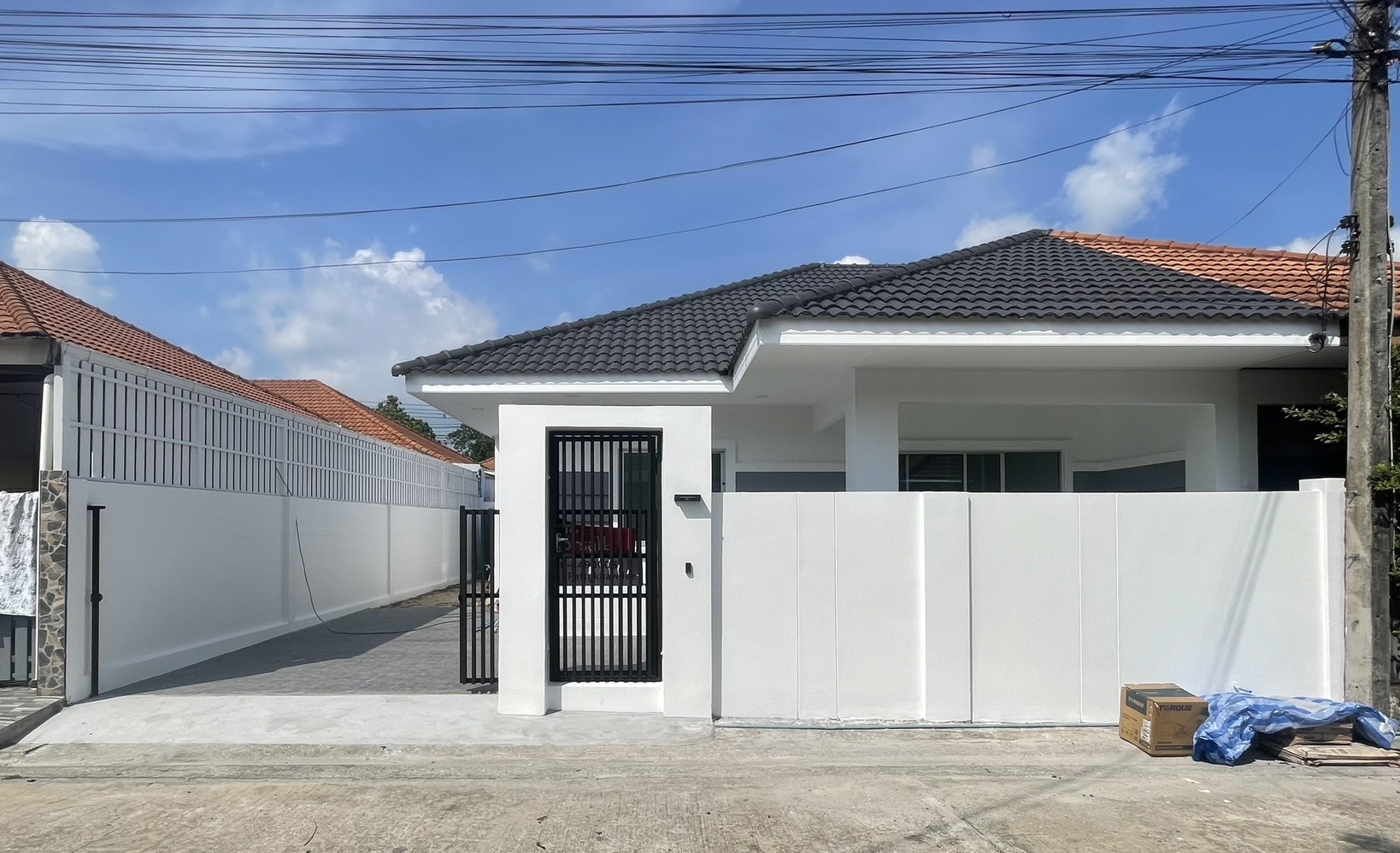 บ้านเดี่ยว 2 ห้องนอน เชิงทะเล · พนาสนธิ์ โตนไทร รูปที่ 1