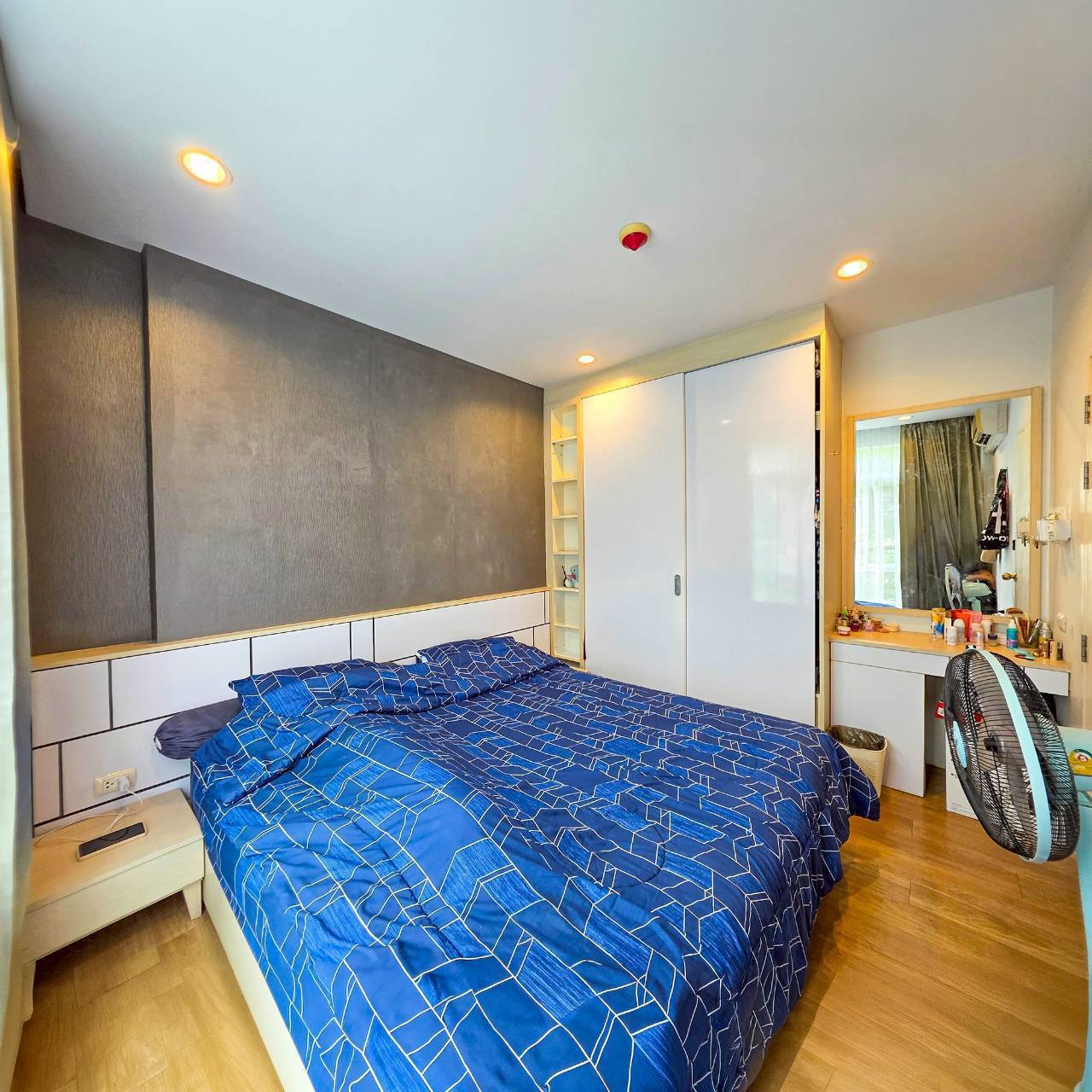 คอนโด 1 ห้องนอน ฉลอง · The Bell Condo Chalong รูปที่ 1
