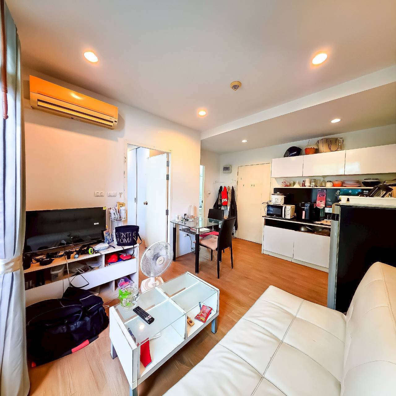 คอนโด 1 ห้องนอน ฉลอง · The Bell Condo Chalong รูปที่ 3