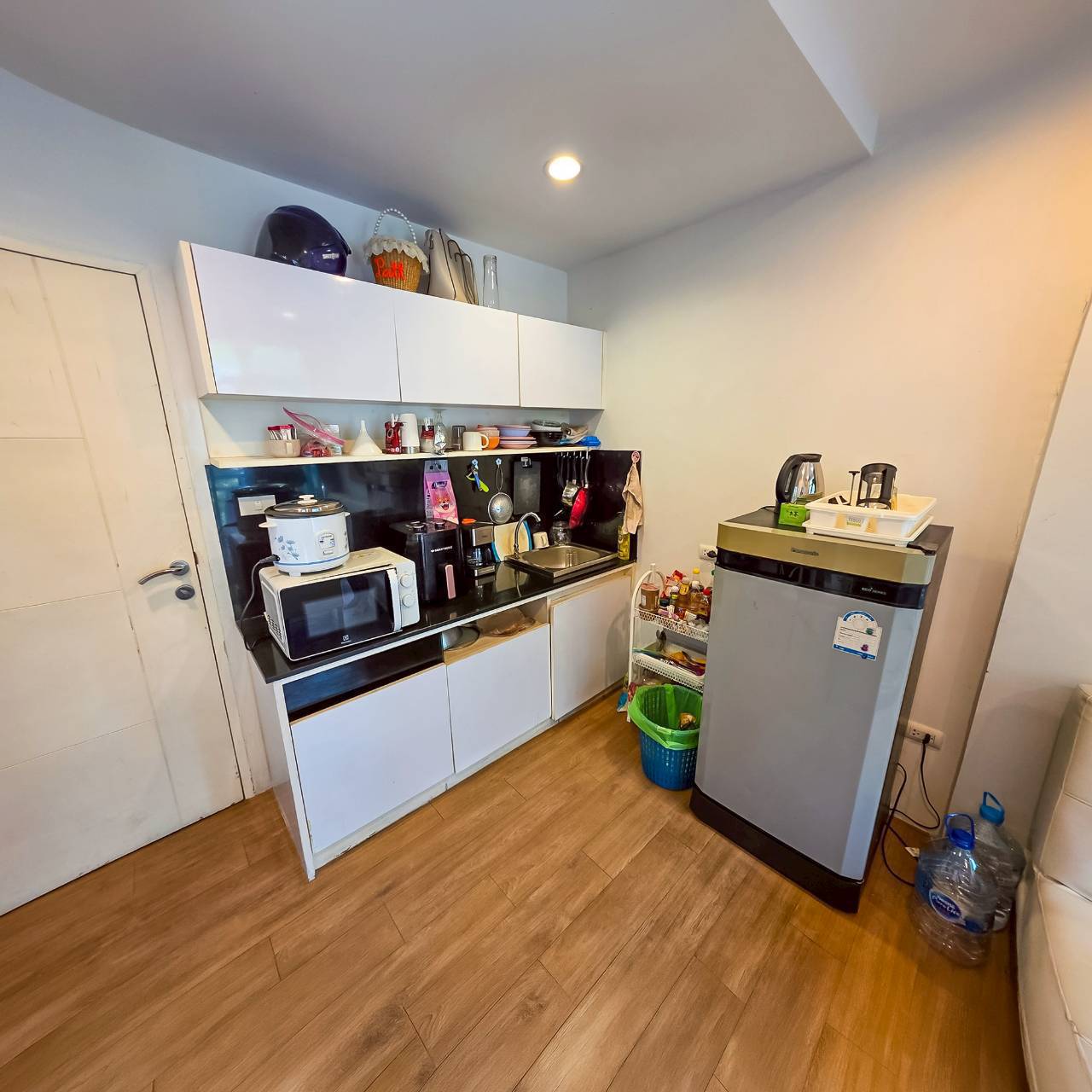คอนโด 1 ห้องนอน ฉลอง · The Bell Condo Chalong รูปที่ 4
