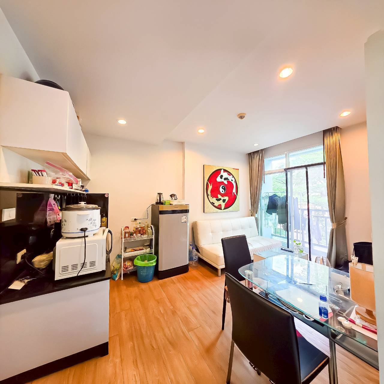 คอนโด 1 ห้องนอน ฉลอง · The Bell Condo Chalong รูปที่ 6