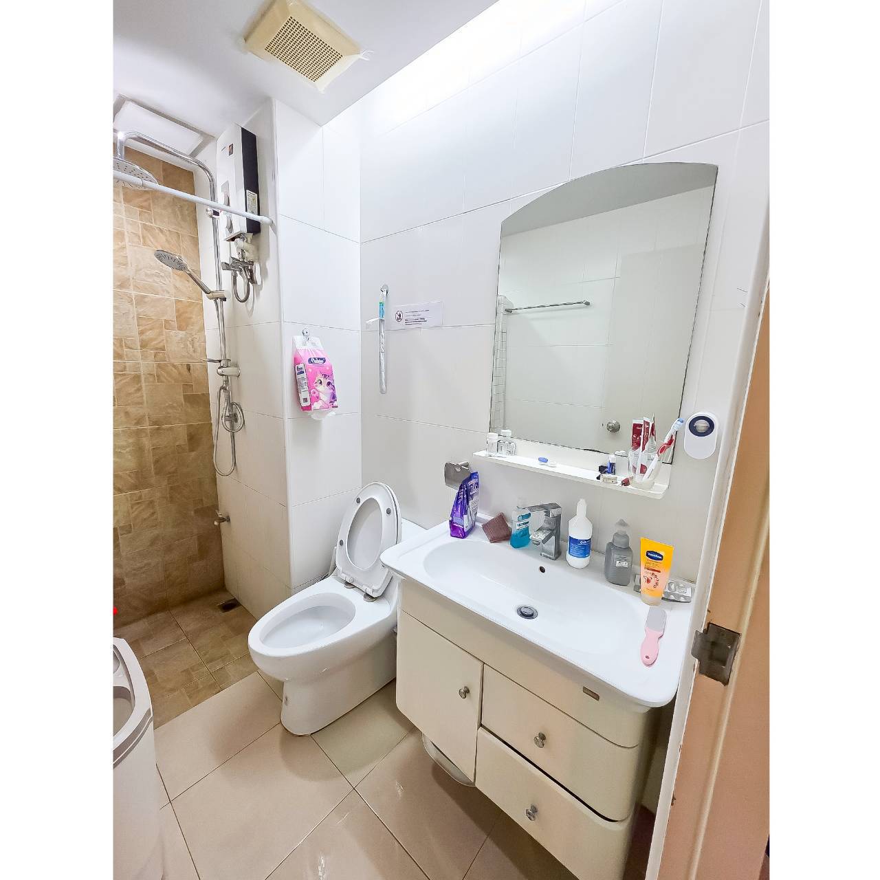 คอนโด 1 ห้องนอน ฉลอง · The Bell Condo Chalong รูปที่ 7