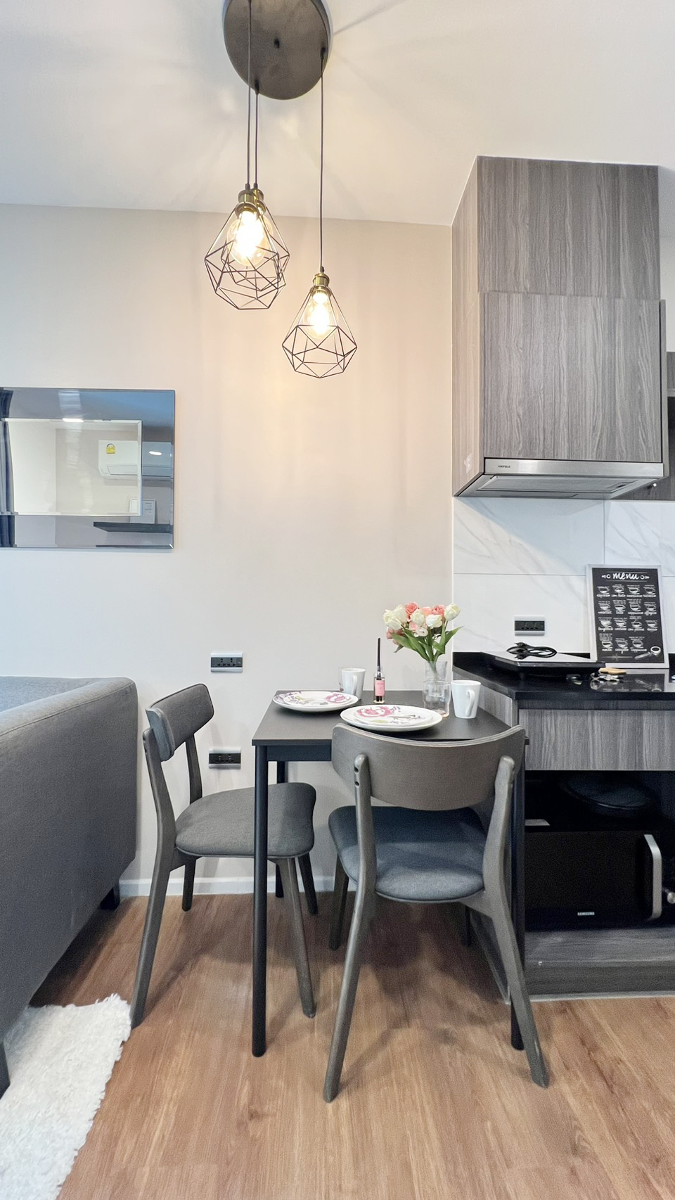 คอนโด 1 ห้องนอน ถลาง · Space Condominium Phuket รูปที่ 8