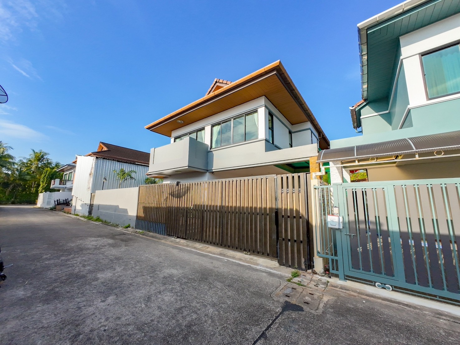 บ้านเดี่ยว 3 ห้องนอน ฉลอง · สิ่งอำนวยความสะดวกในโครงการ รูปที่ 2